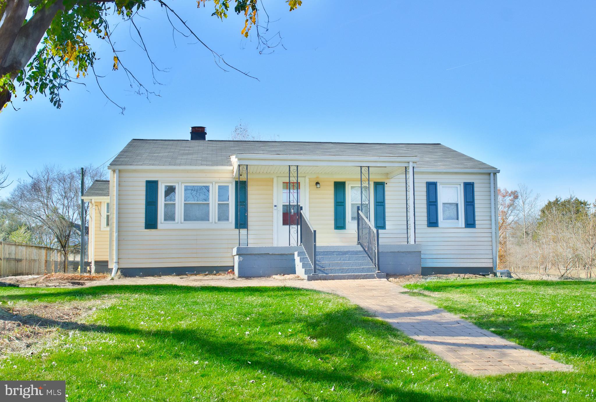Back on the market and ready for your buyers!  Come see this fantastic property while it lasts!  Seller is ready to move -- bring all offers.  

This exceptional 19+ acre property offers the perfect blend of agricultural potential and outdoor living, all just minutes from town. Featuring a serene pond, two picturesque creeks, and a 36’ x 24’ heated, climate-controlled greenhouse, this property is ideal for year-round growing. The greenhouse, designed for hemp, vegetables, and flowers, is fully equipped with 8 hardwired, height-adjustable Sonlipo grow lights, a Modine propane heater, automatic fans, ventilation, plentiful outlets, and security cameras. With its own 200-amp panel on a separate electrical account, the green
house offers endless income-generating possibilities, whether rented to a tenant farmer or used by the owner – no worries about food prices when you have your own greenhouse!  

The charming, open-concept bungalow offers comfortable one-level living with 3 bedrooms, 1 bath, and a welcoming covered front porch. Inside, glass French doors flood the space with natural light, creating a bright and airy atmosphere. From the bedrooms, enjoy breathtaking views of the creek and expansive horizon. Start your day by watching the sunrise from the front porch, and end it with a peaceful sunset from the back patio.

The walk-out basement offers endless possibilities—use it for storage, or transform it into a workshop, game room, or whatever you envision. The home is cable-ready for internet and streaming, with fiber optics coming soon.  

Zoned Rural Agricultural (RA), this property offers tax benefits and lower assessments. Approximately 14 acres are cleared, and 5 acres are wooded. The back 10 acres are mostly fenced, and with natural water sources and an agricultural well, the land is ideal for supporting livestock. The property boasts around 40 fig trees, 30 walnut trees, and 15 fruit trees that are already producing. For the herbalist, the land is a treasure trove of wild plants, including osage, teasel, golden rod, mullein, pokeweed, thistle, milkweed, mushrooms, fleabane, St. John’s wort, morning glory, blackberry, wild grapes, mint, and fern—perfect for making healing tinctures, oils, and salves.

The land invites exploration—whether you’re metal detecting for Civil War artifacts from the Battle of Brandy Station, panning for minerals in the creeks, or stargazing under a blanket of stars. The property offers fun for everyone, including off-road adventures and more.

The land’s beauty and diversity cannot be captured fully in words or photos. There are countless trails to discover, places to explore, and wildlife to observe—or hunt, depending on your passion. Cross the creek over a newly installed 2024 culvert to reach the bass-stocked pond and woodlands. Picture yourself relaxing on a bed of tangled roots beneath the tree canopy, listening to the soothing sound of the creek. This peaceful retreat is waiting for you to enjoy every single day.

Located close to Routes 15 and 29, this property is just minutes from historic downtown Culpeper, shopping, dining, and the commuter and Amtrak railways. Fios and Xfinity are both available. Embrace the best of small-town living—this is a must-see property with a feel-good vibe!