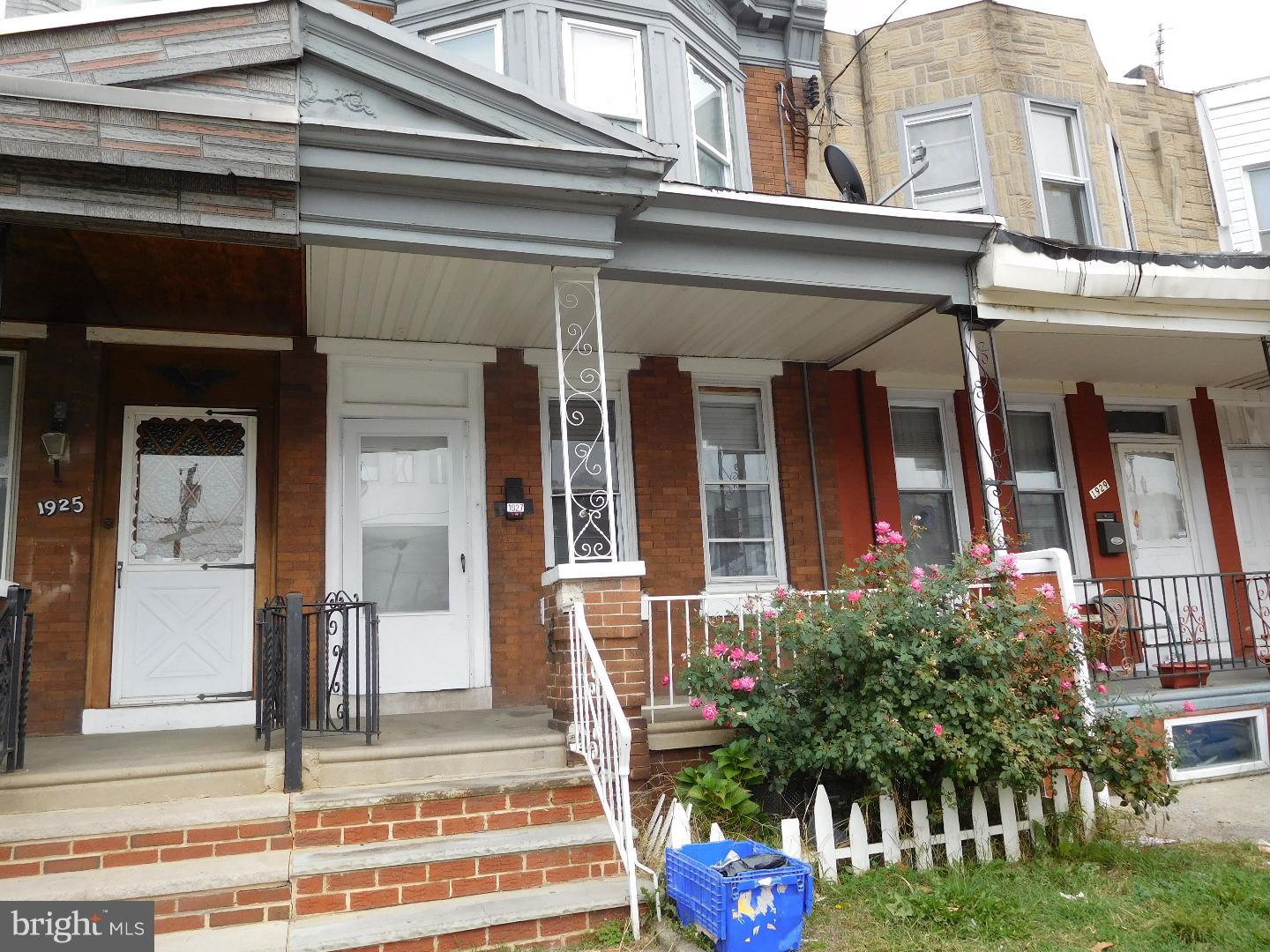 3 bedroom house with a 4th bedroom/office on the first floor that is in pretty good condition.  All offers will be presented, $2,000 certified deposit and proof of funds will be required. AS IS Addendum and buyer will be responsible for u/o. Recommend to use Matz land abstract for tile Buyer will pay 100% transfer tax Cash or hard money financing only. All offers will be presented