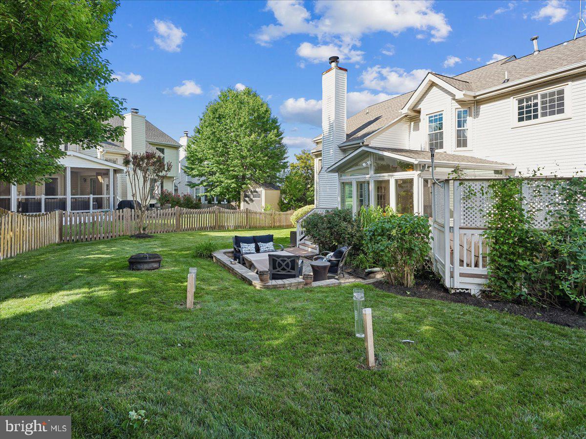 ASHBURN VILLAGE - Residential