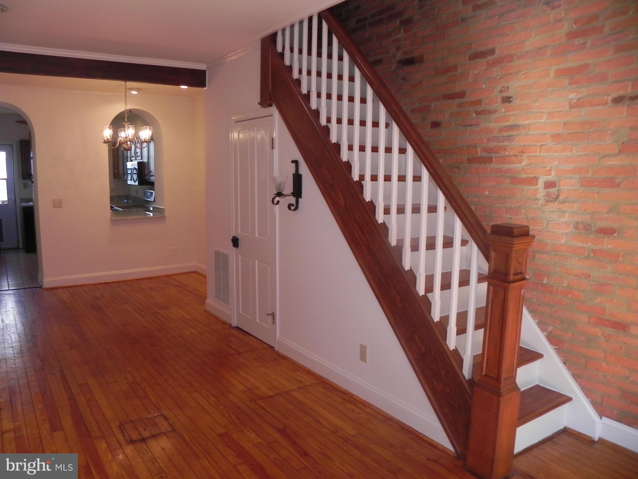 FEDERAL HILL HISTORIC DISTRICT - Residential Lease