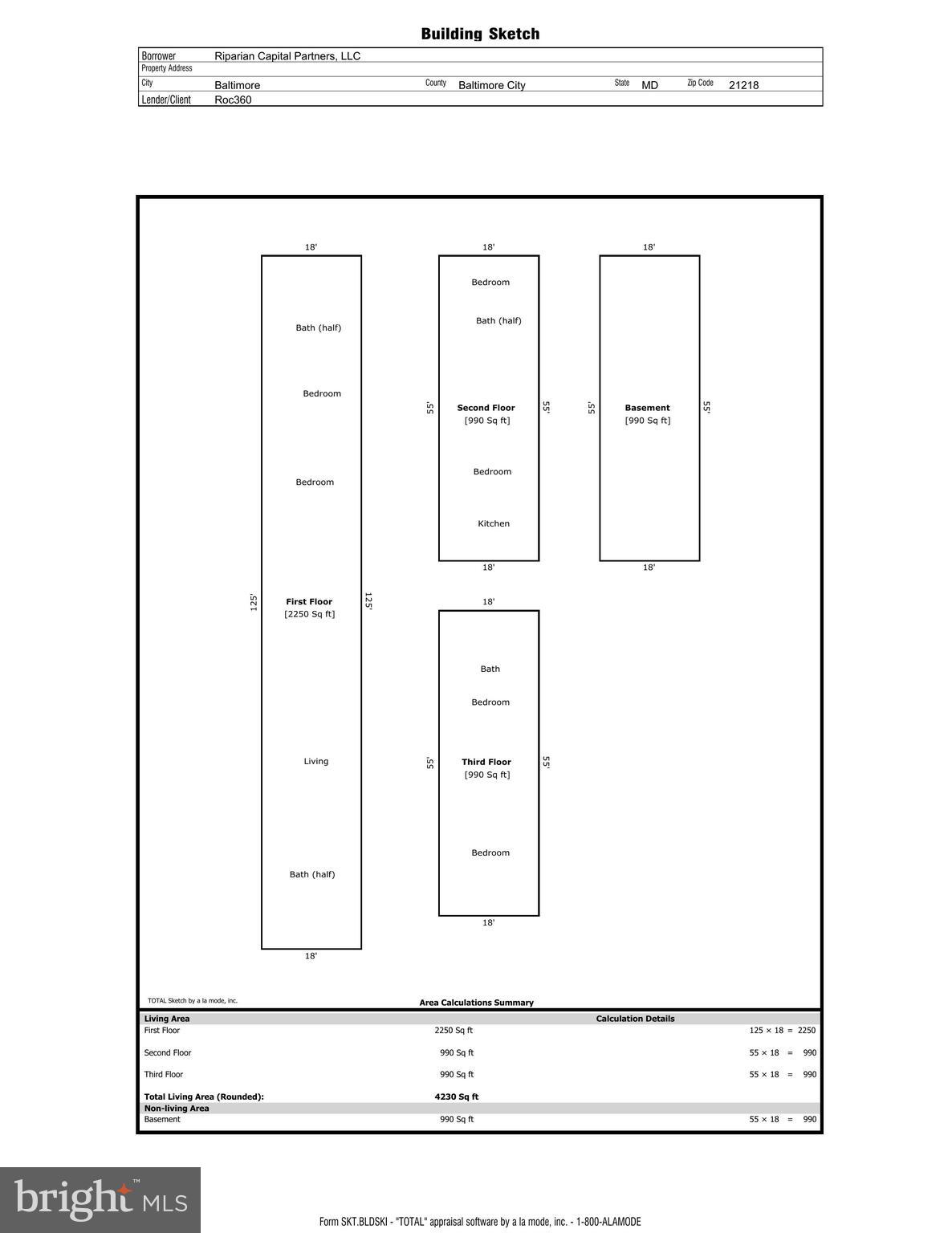 Main image without alt text