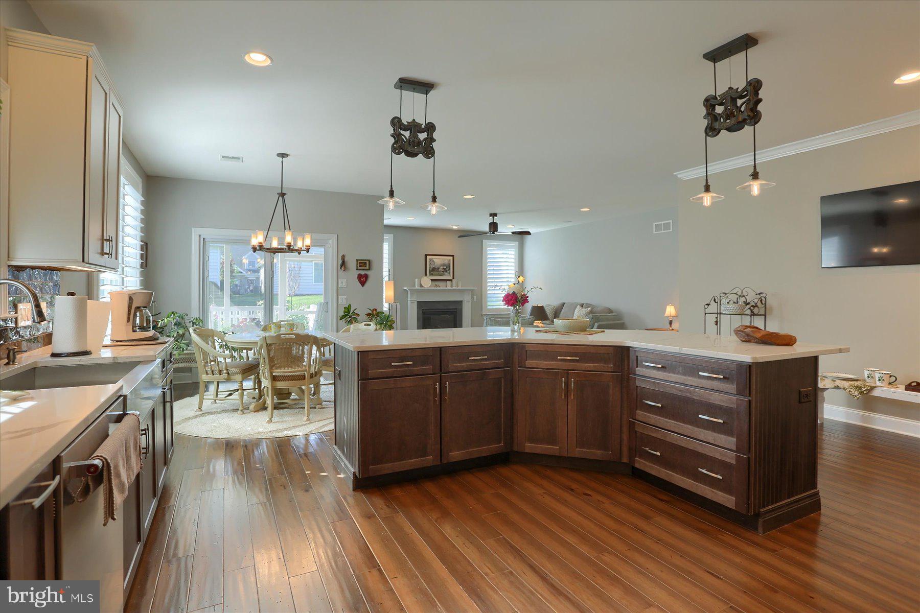 TRADITIONS OF AMERICA AT SILVER SPRING - Residential