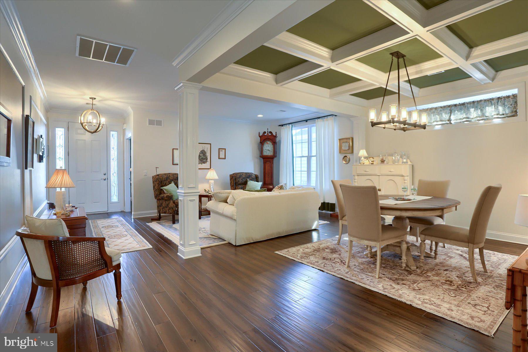 TRADITIONS OF AMERICA AT SILVER SPRING - Residential