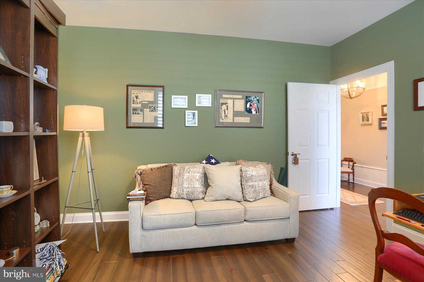 TRADITIONS OF AMERICA AT SILVER SPRING - Residential