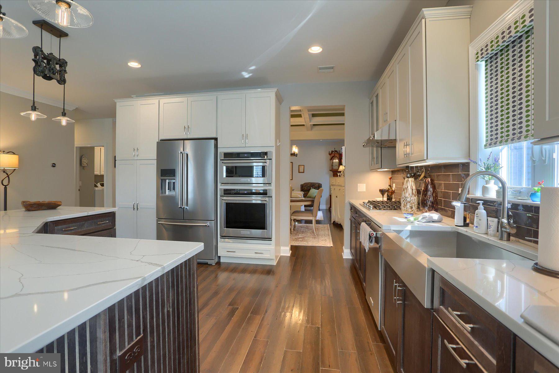 TRADITIONS OF AMERICA AT SILVER SPRING - Residential