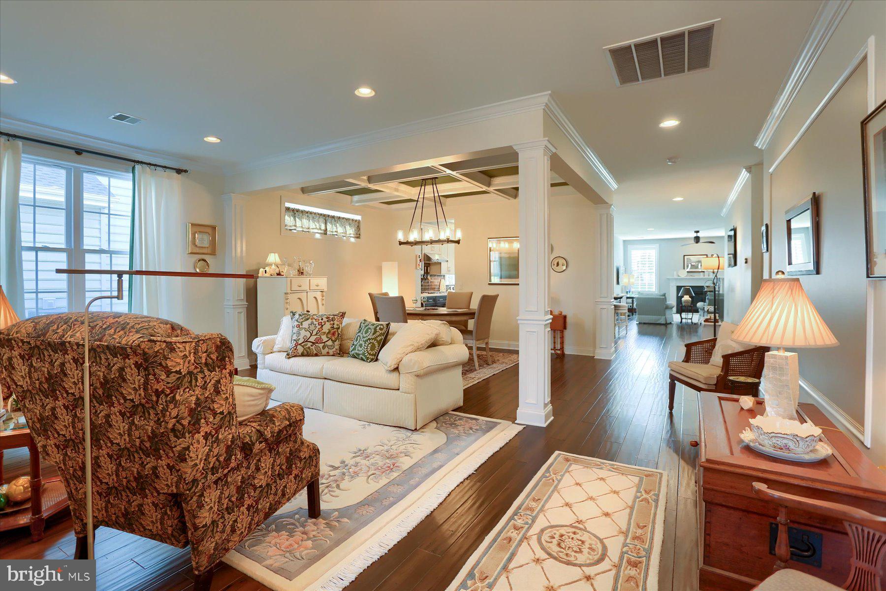 TRADITIONS OF AMERICA AT SILVER SPRING - Residential
