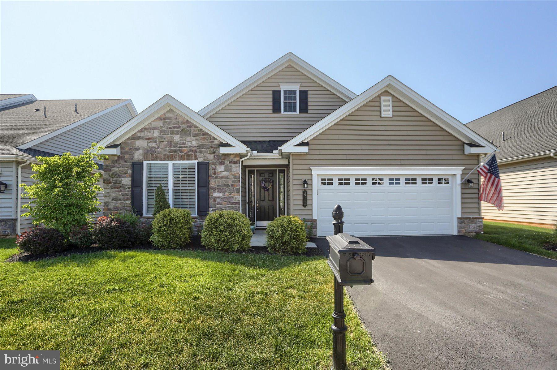 TRADITIONS OF AMERICA AT SILVER SPRING - Residential