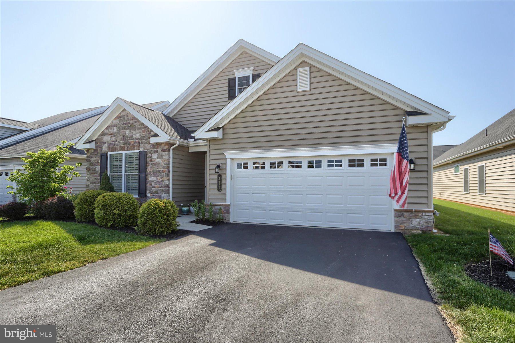 TRADITIONS OF AMERICA AT SILVER SPRING - Residential