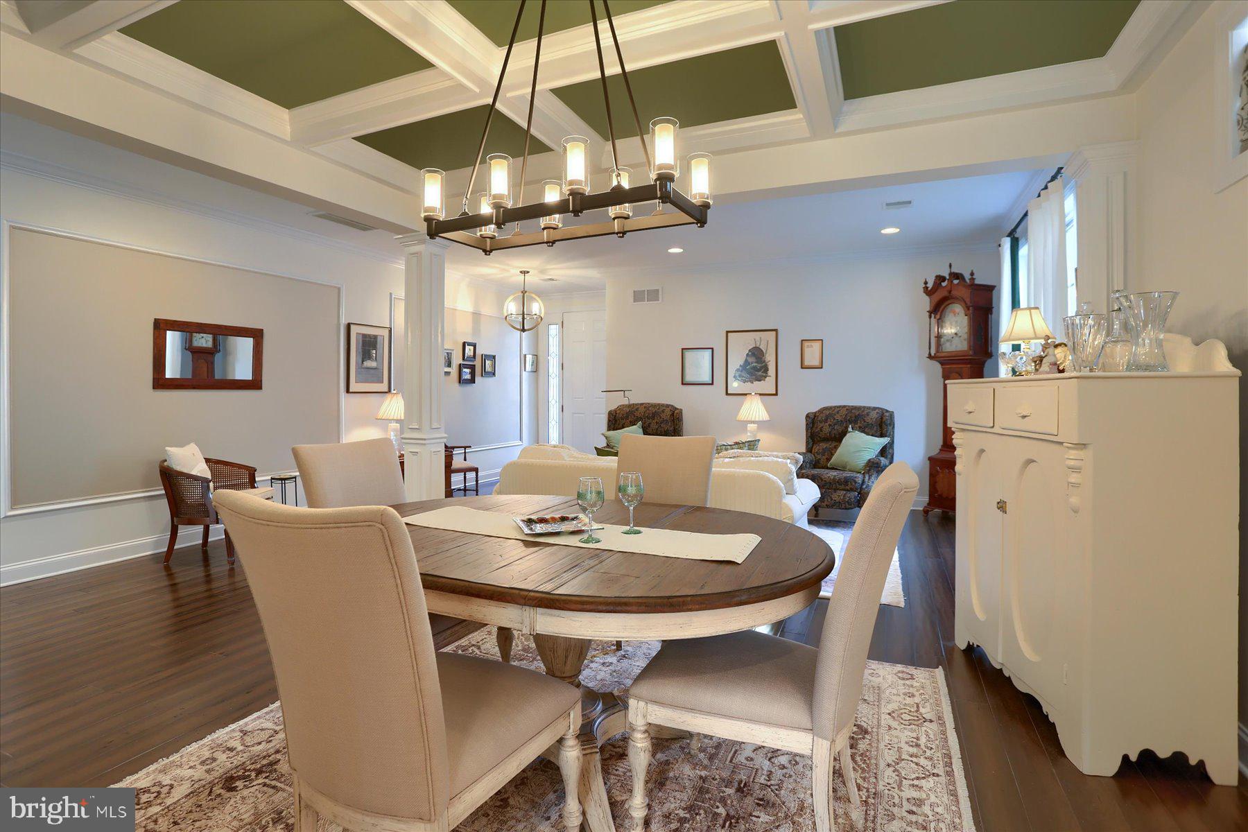 TRADITIONS OF AMERICA AT SILVER SPRING - Residential