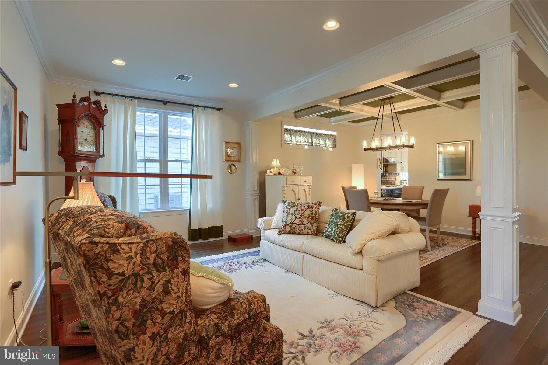 TRADITIONS OF AMERICA AT SILVER SPRING - Residential