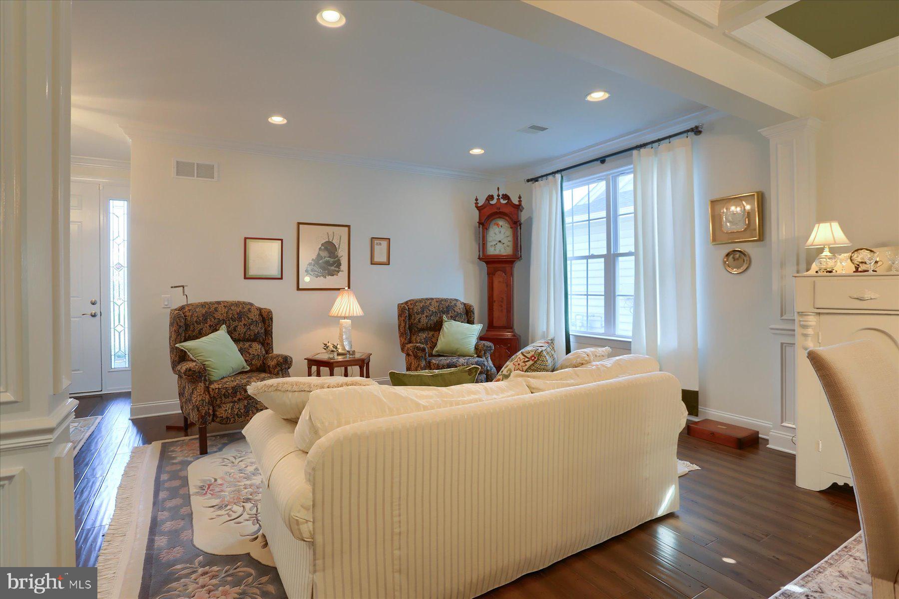 TRADITIONS OF AMERICA AT SILVER SPRING - Residential