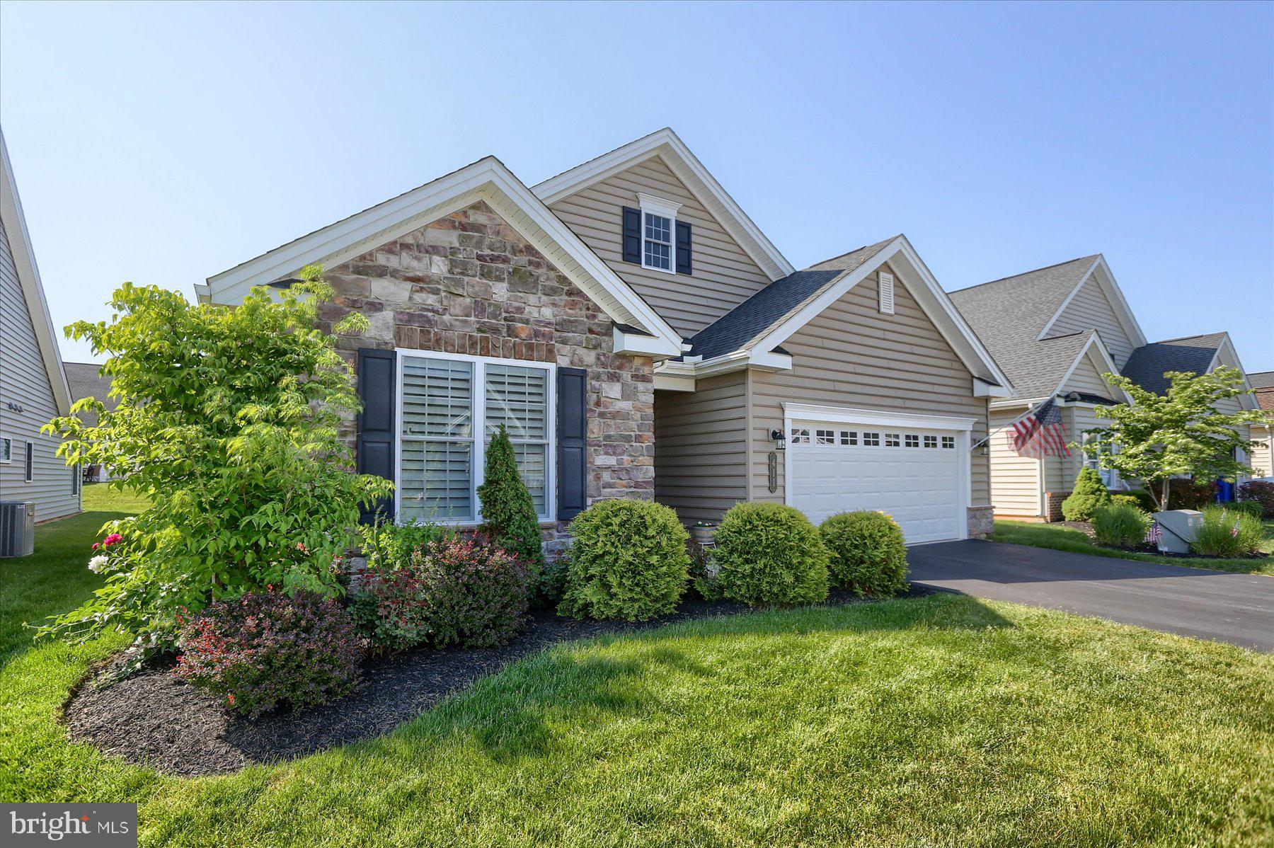 TRADITIONS OF AMERICA AT SILVER SPRING - Residential