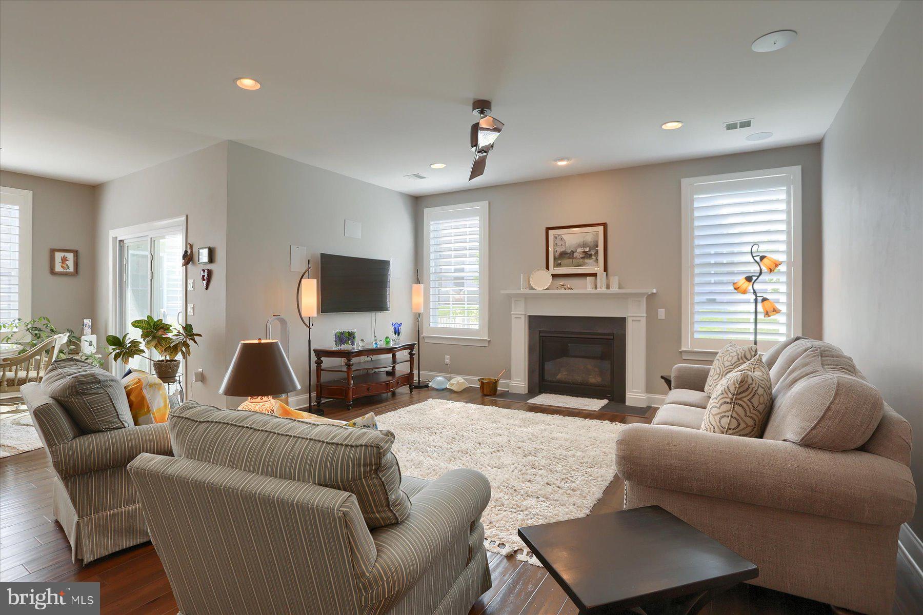 TRADITIONS OF AMERICA AT SILVER SPRING - Residential