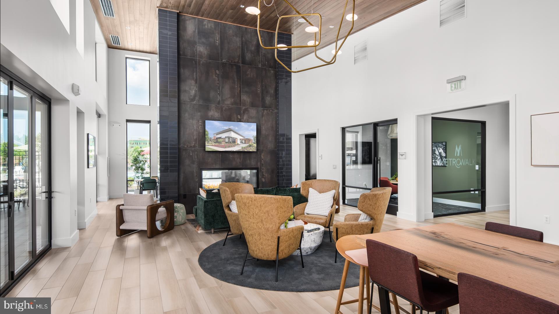 METRO WALK AT MOOREFIELD STATION - Residential