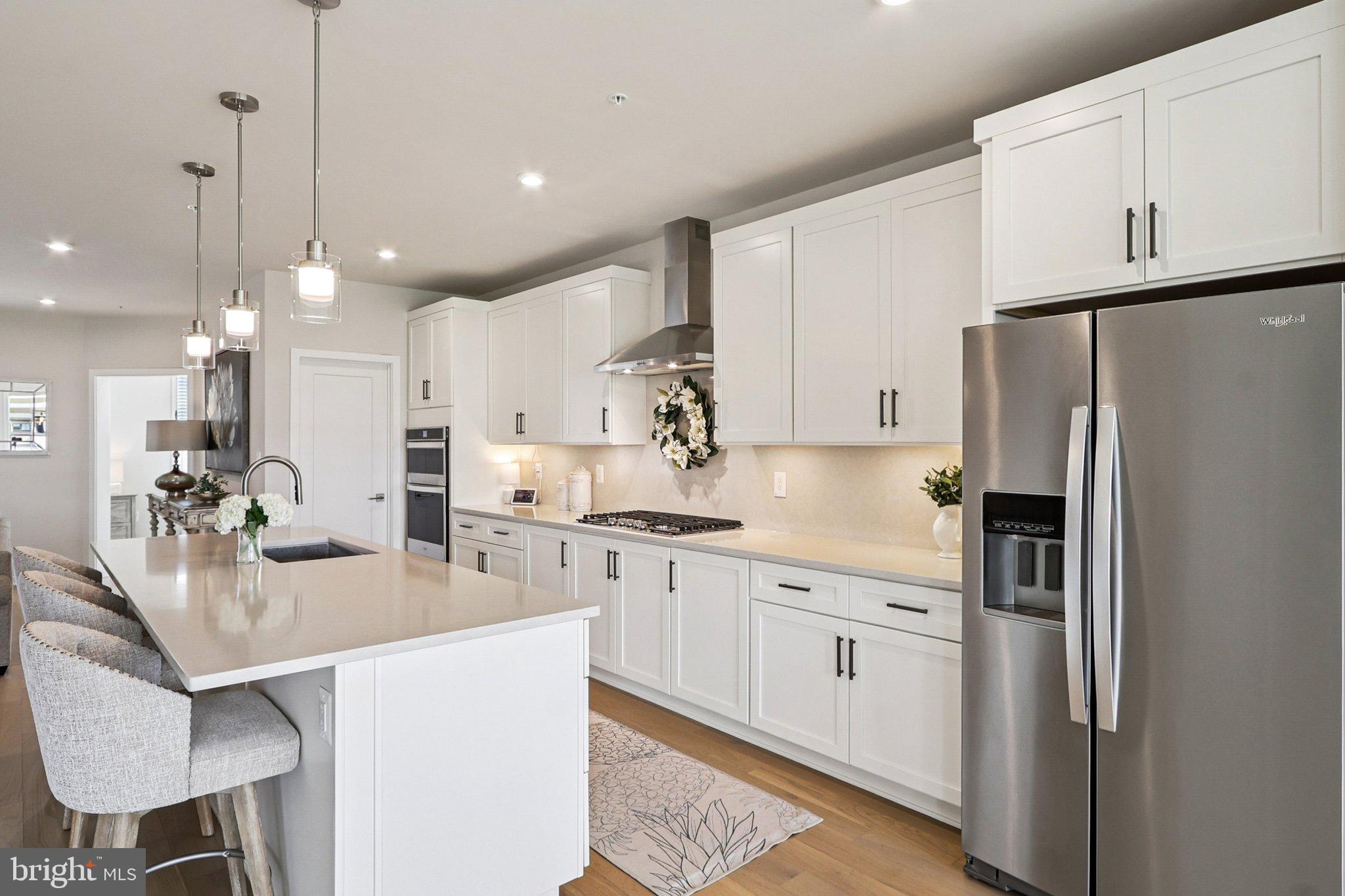 METRO WALK AT MOOREFIELD STATION - Residential