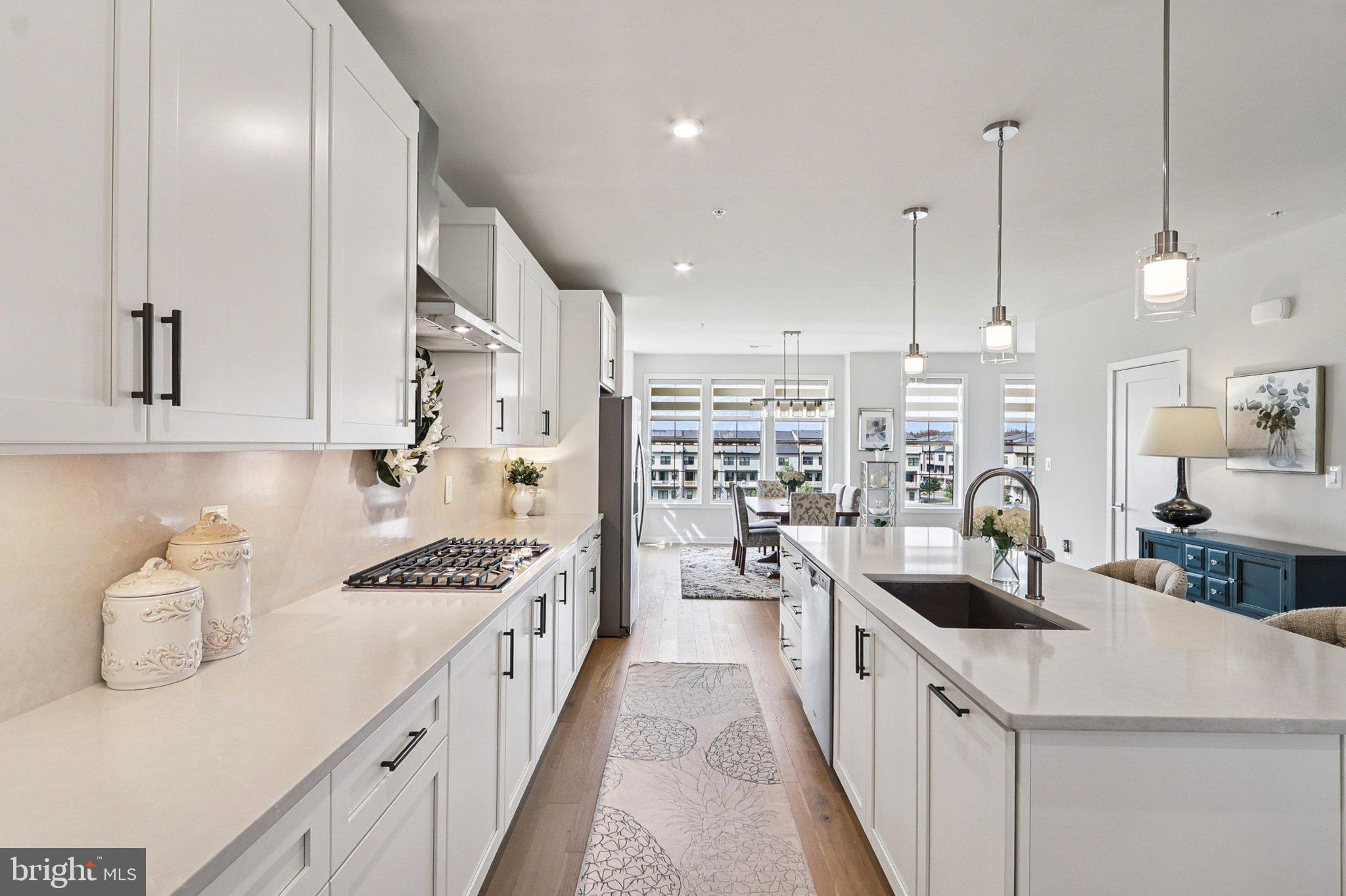METRO WALK AT MOOREFIELD STATION - Residential