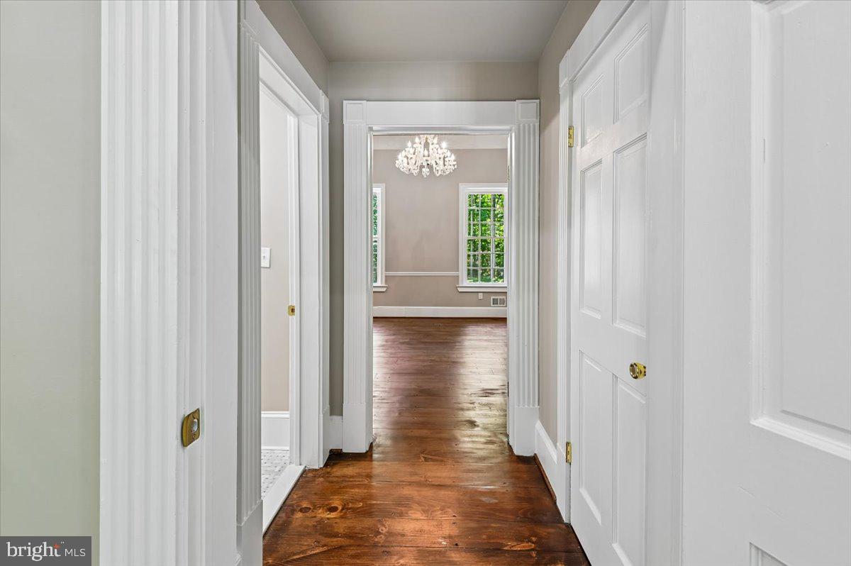 SIMPSON WOODS - Residential