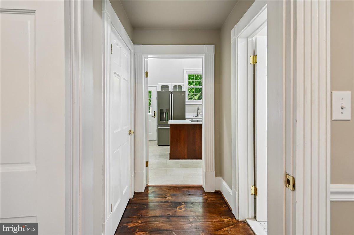 SIMPSON WOODS - Residential