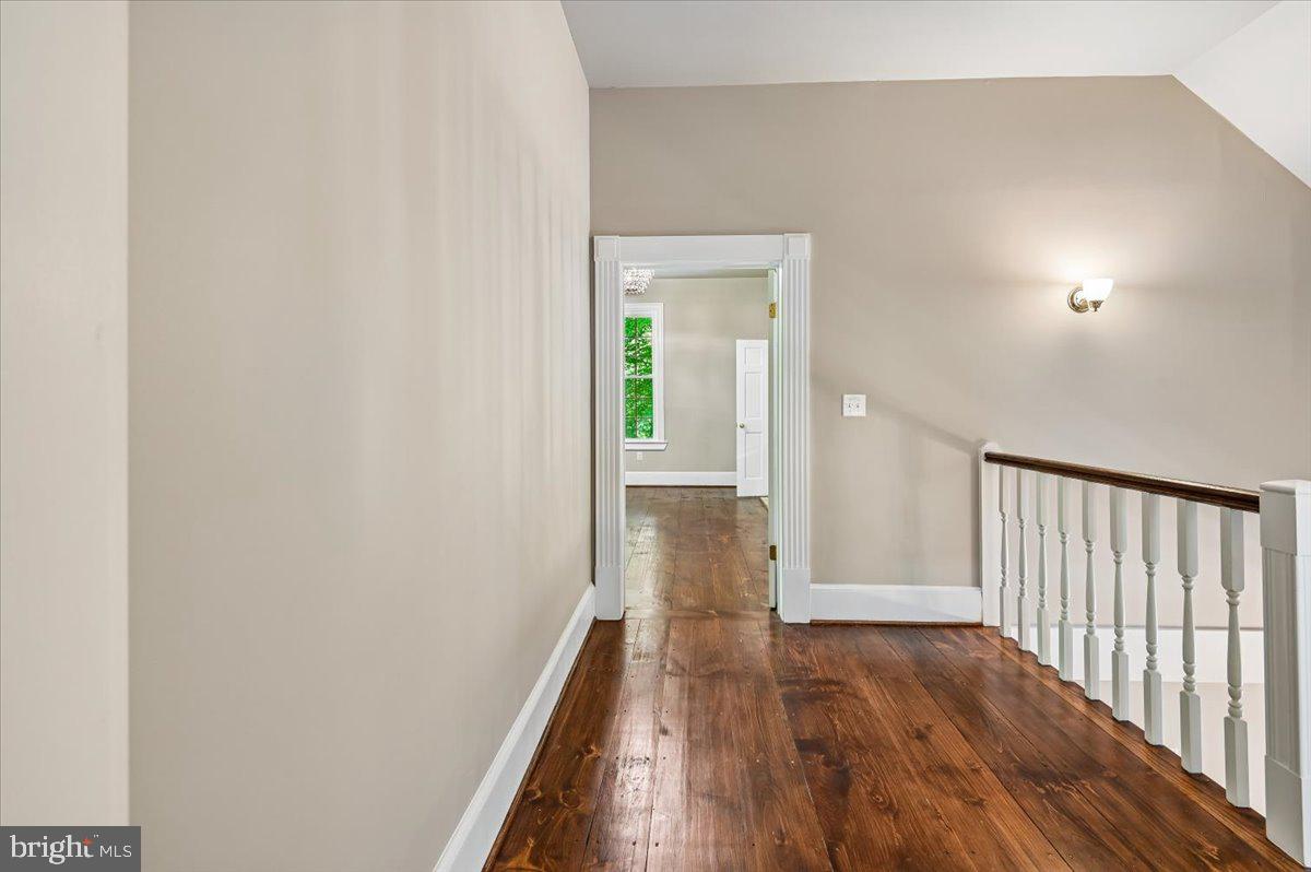 SIMPSON WOODS - Residential