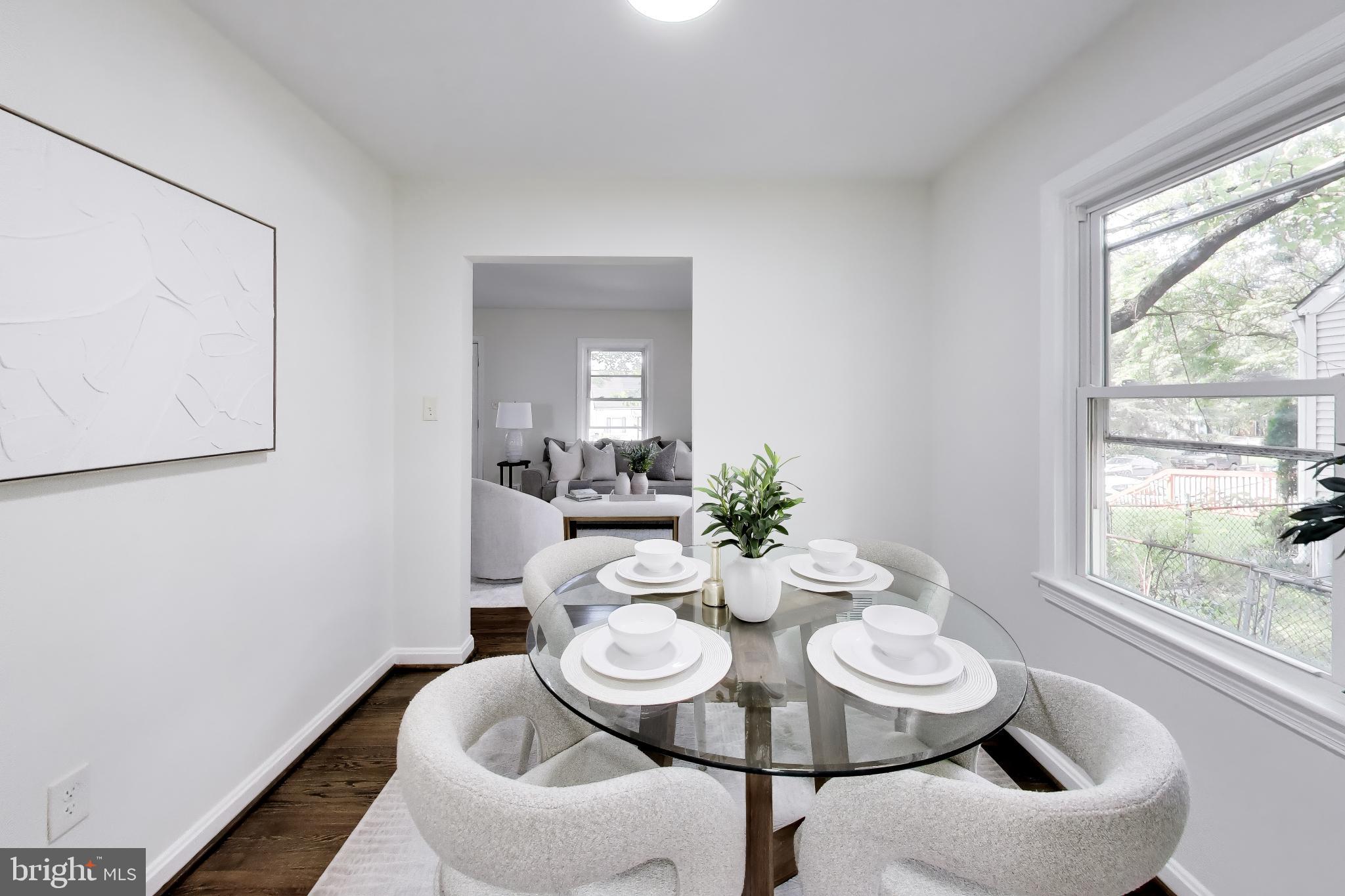 DISTRICT HEIGHTS - Residential