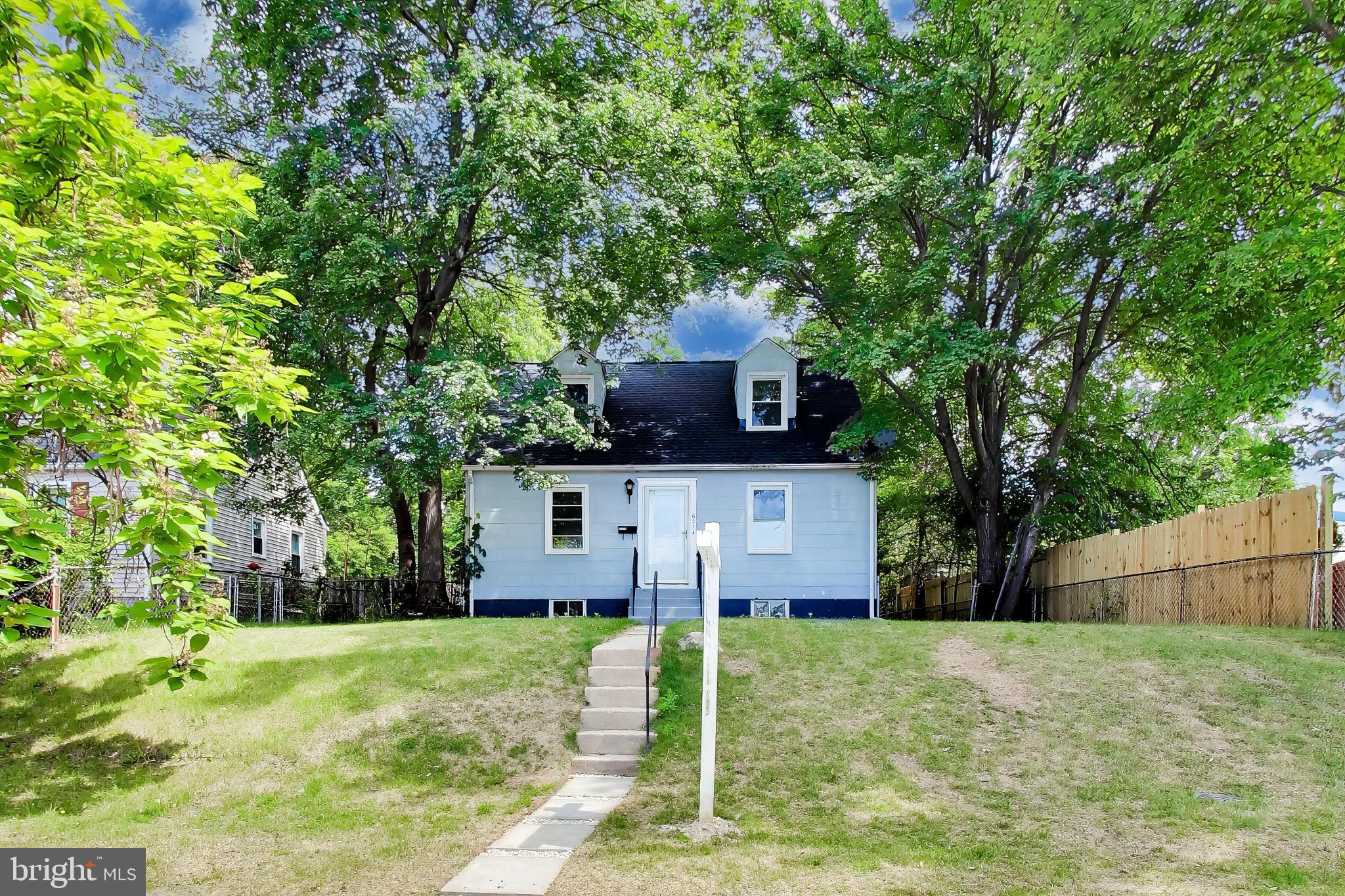 DISTRICT HEIGHTS - Residential