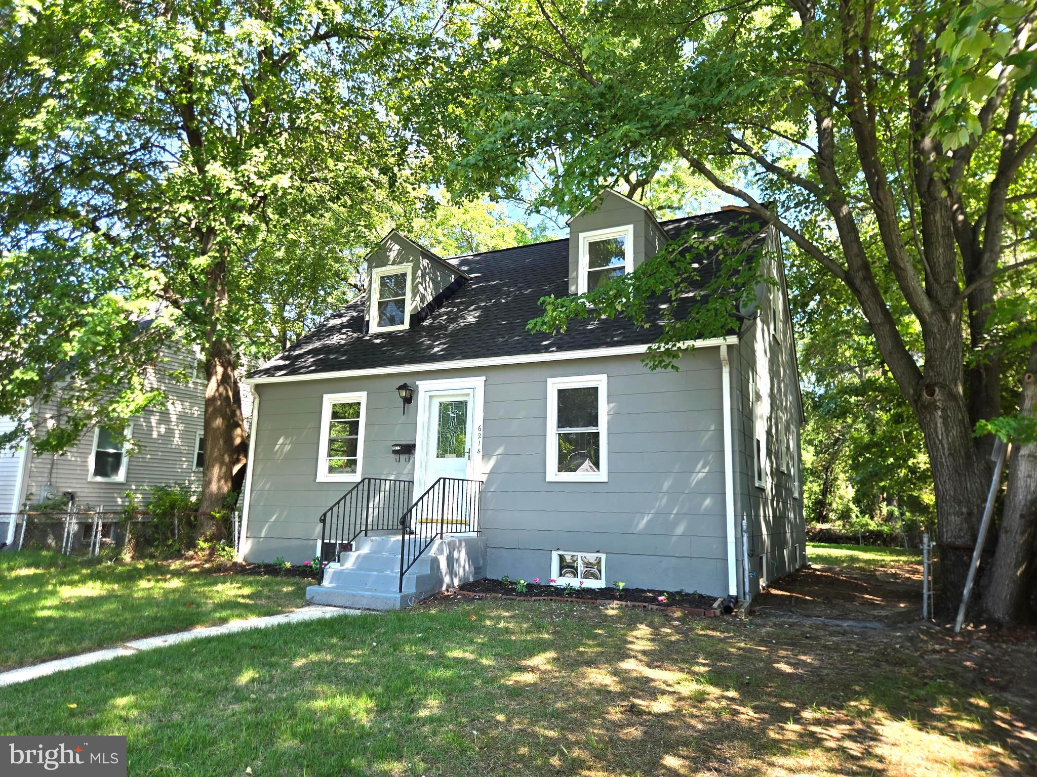 DISTRICT HEIGHTS - Residential
