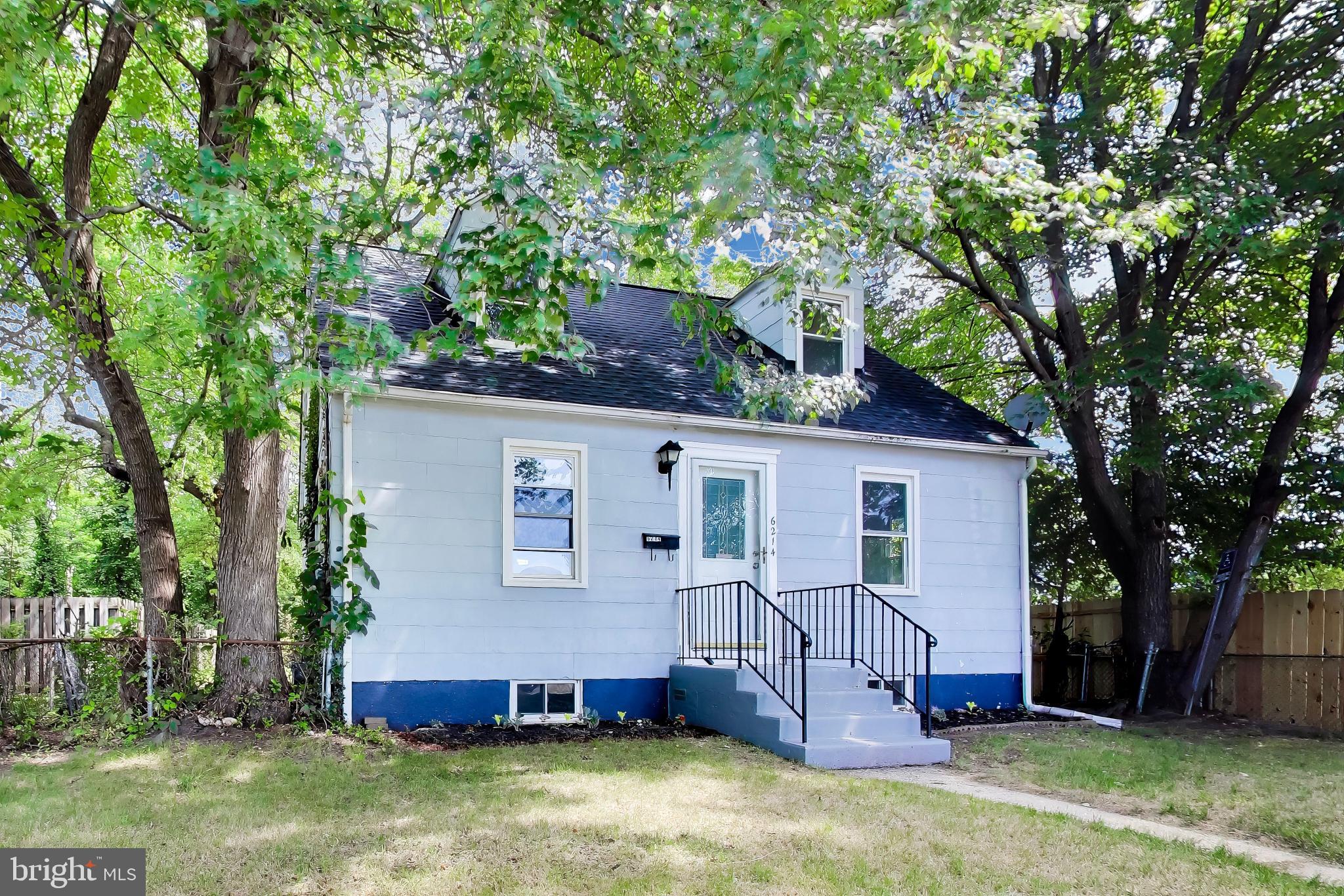 DISTRICT HEIGHTS - Residential