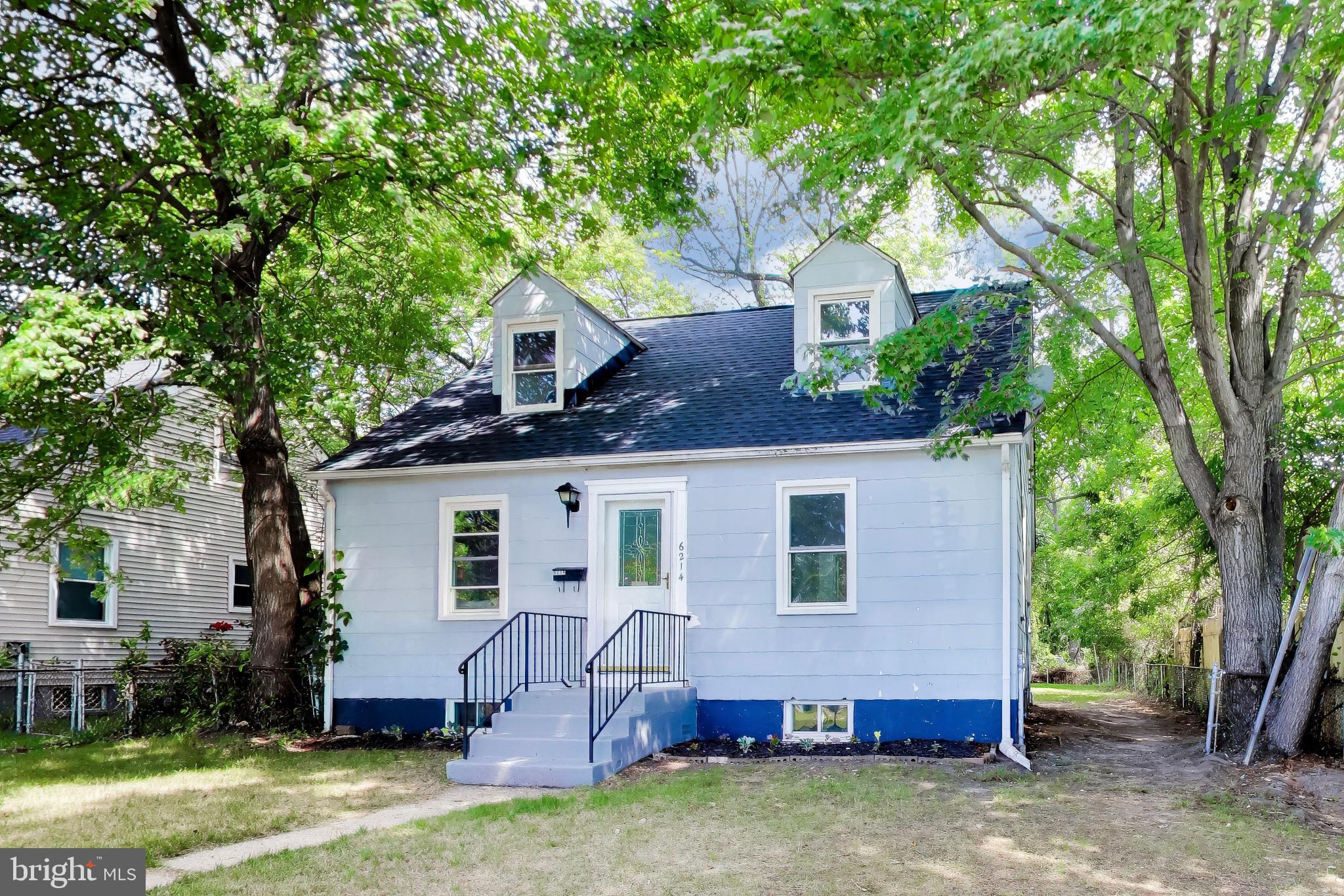 DISTRICT HEIGHTS - Residential