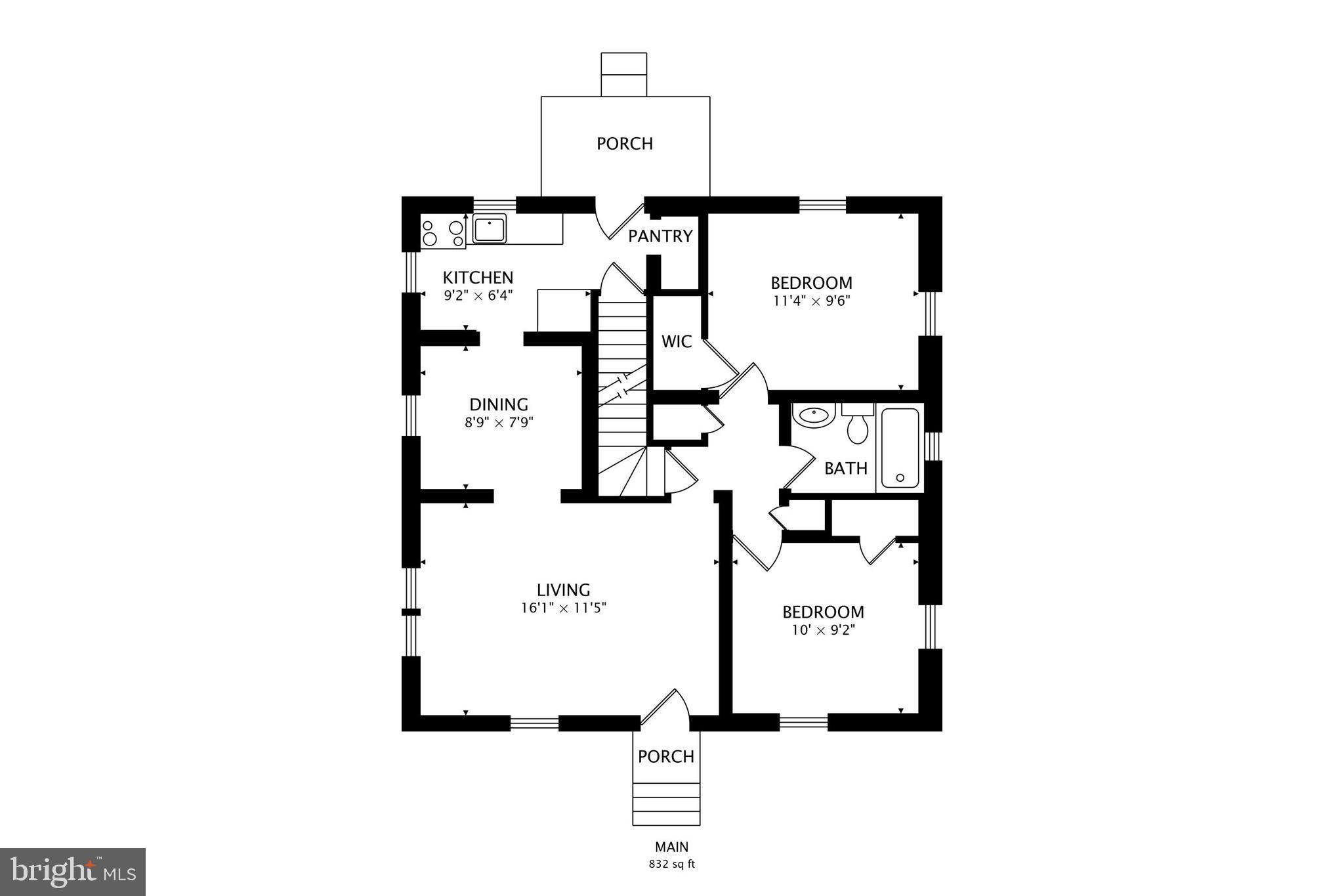 DISTRICT HEIGHTS - Residential
