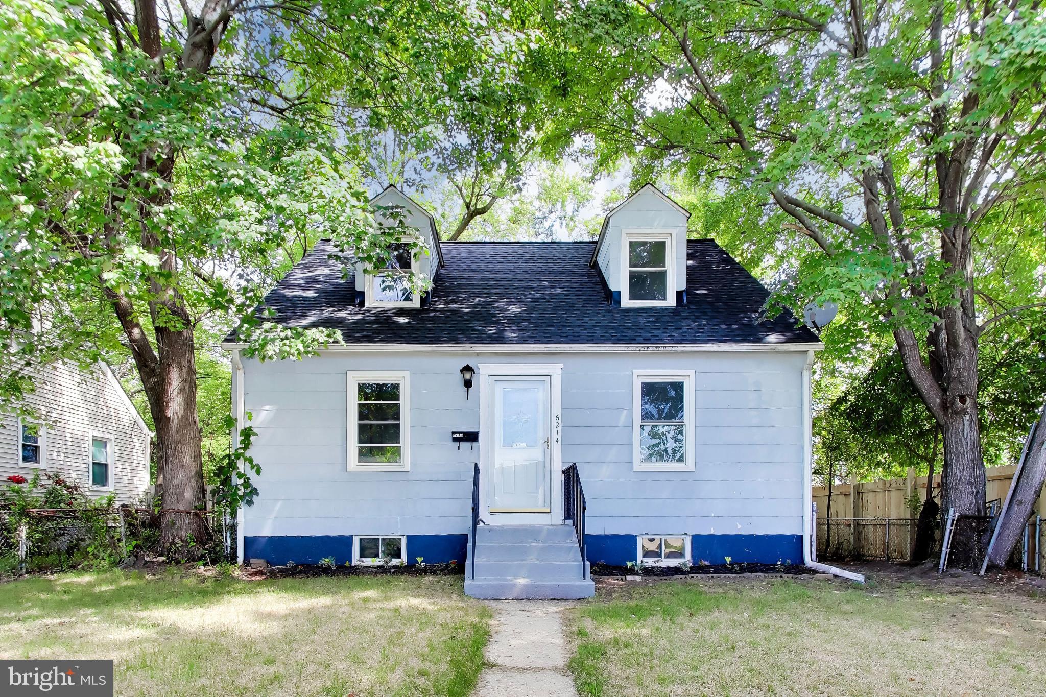 DISTRICT HEIGHTS - Residential
