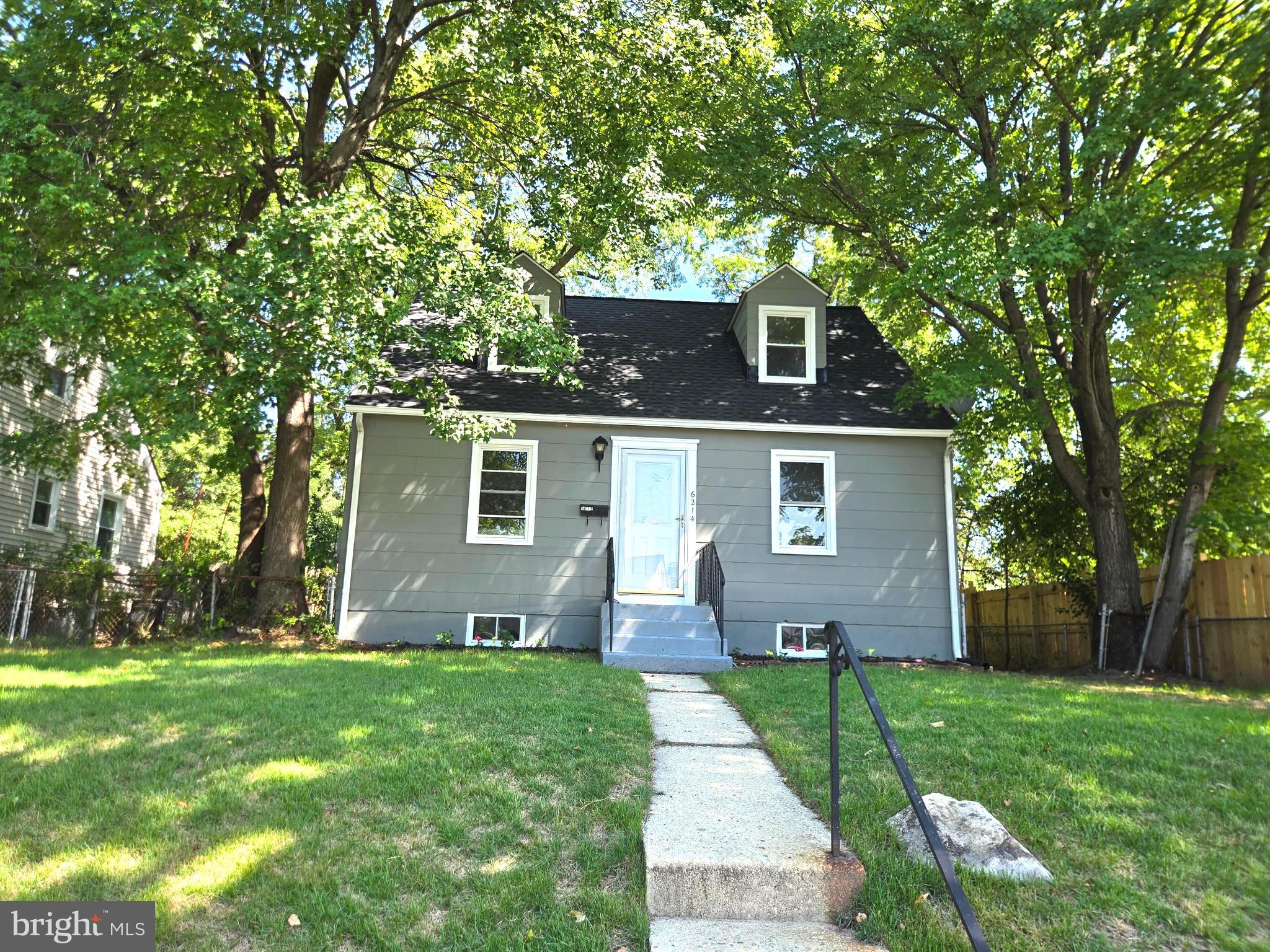DISTRICT HEIGHTS - Residential