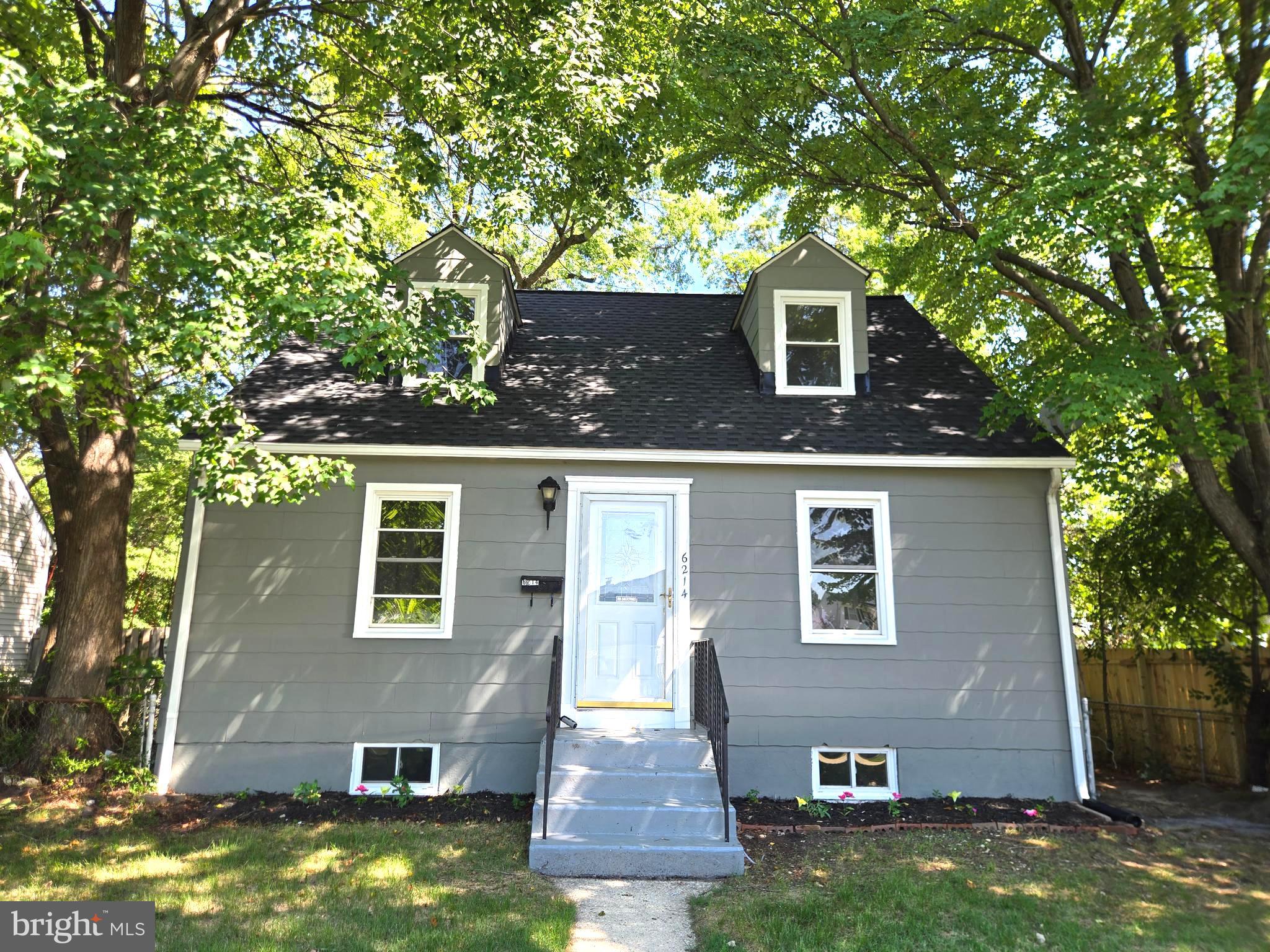 DISTRICT HEIGHTS - Residential