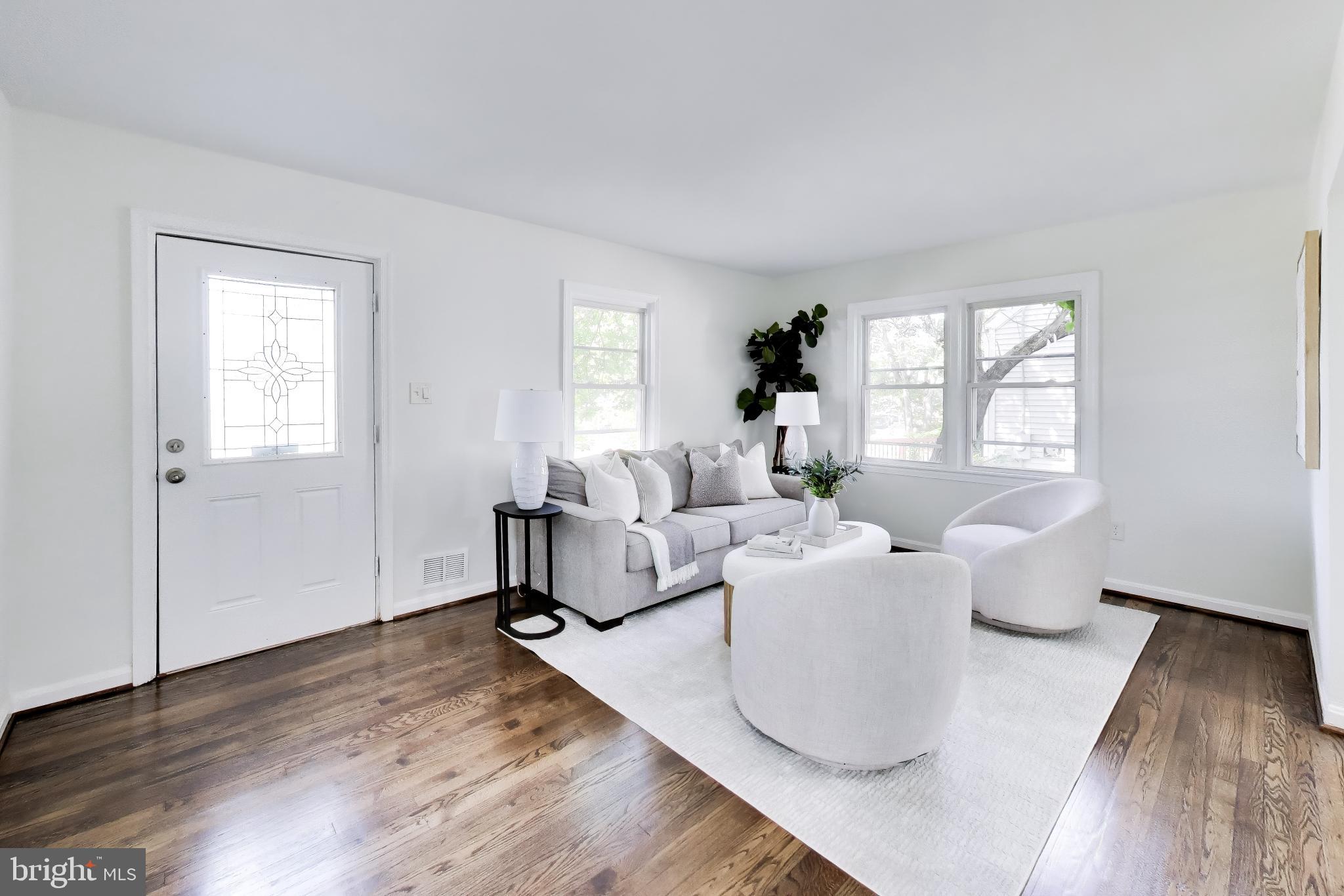 DISTRICT HEIGHTS - Residential