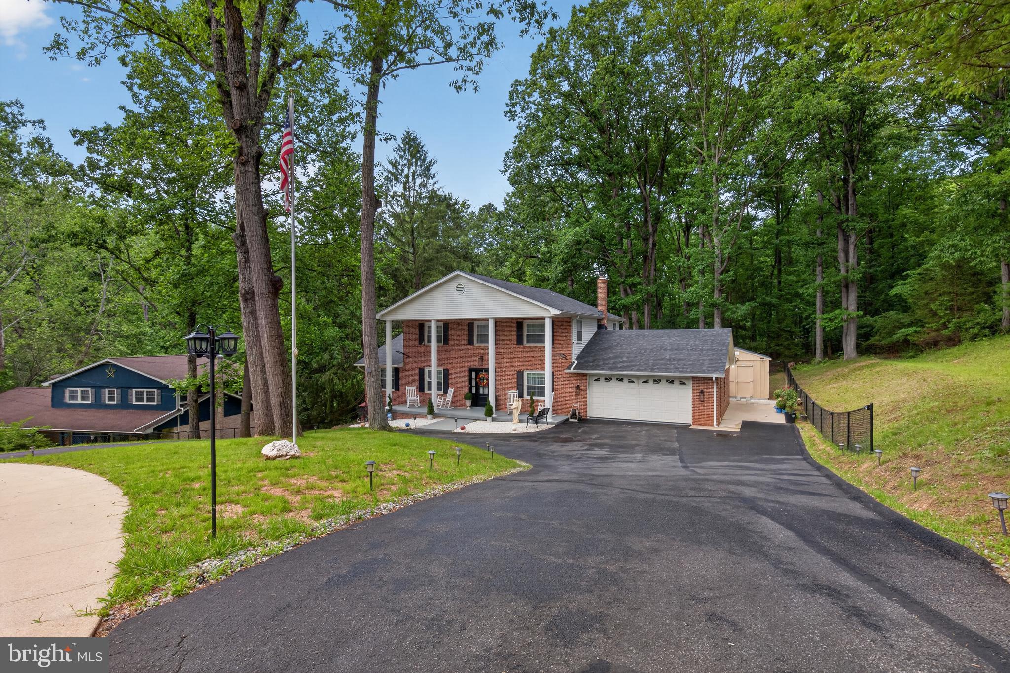 SHERWOOD FOREST - Residential