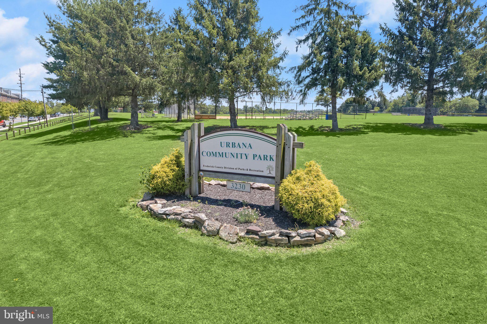 VILLAGES OF URBANA - Residential