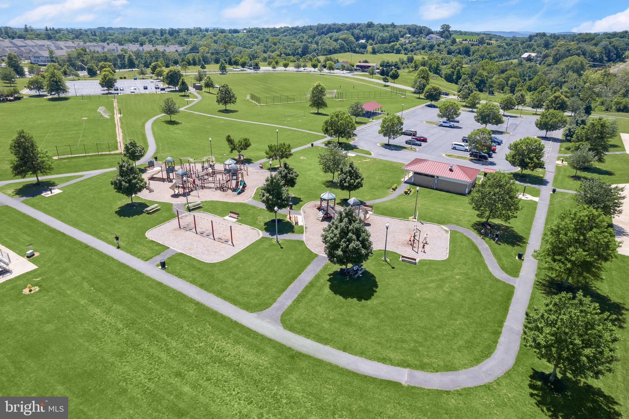 VILLAGES OF URBANA - Residential
