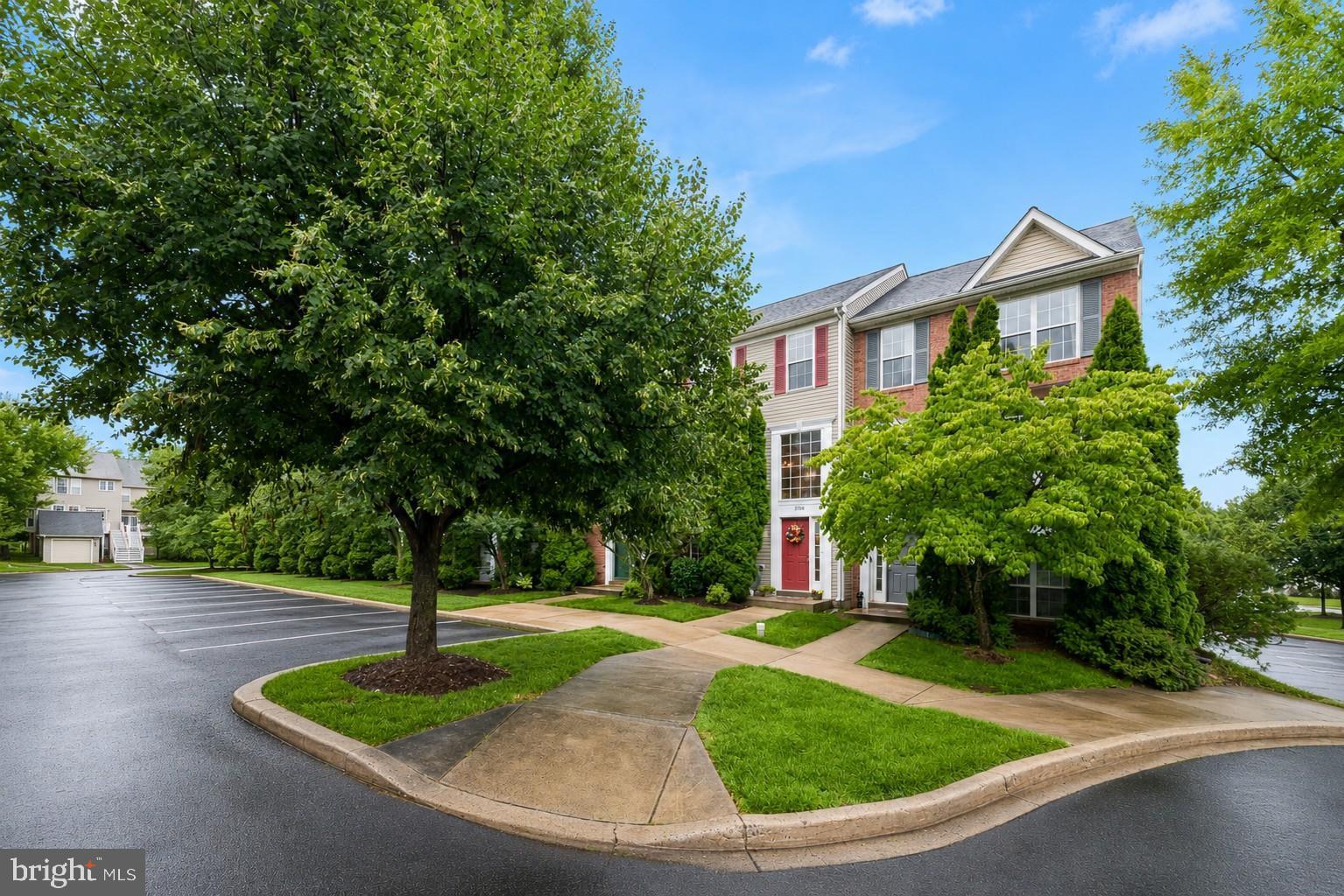 VILLAGES OF URBANA - Residential