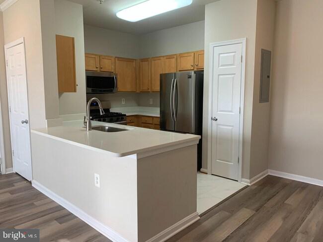 COURTS AT WESCOTT RIDGE - Residential