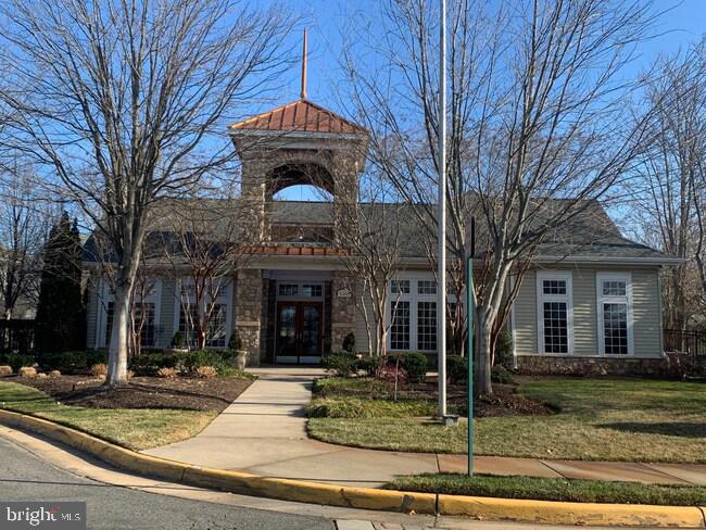 COURTS AT WESCOTT RIDGE - Residential