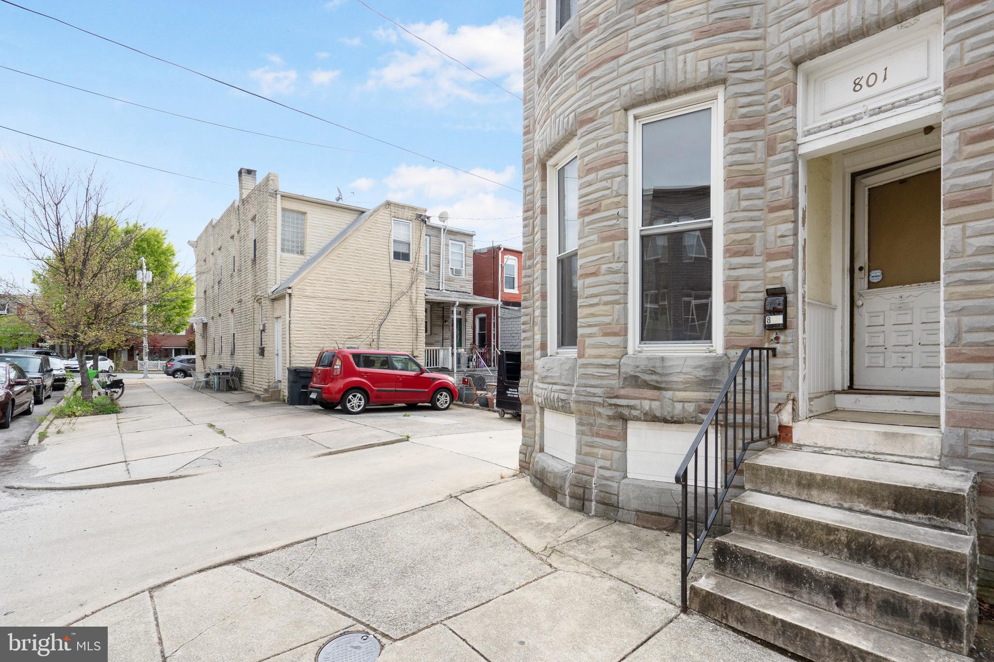 HAMPDEN HISTORIC DISTRICT - Residential