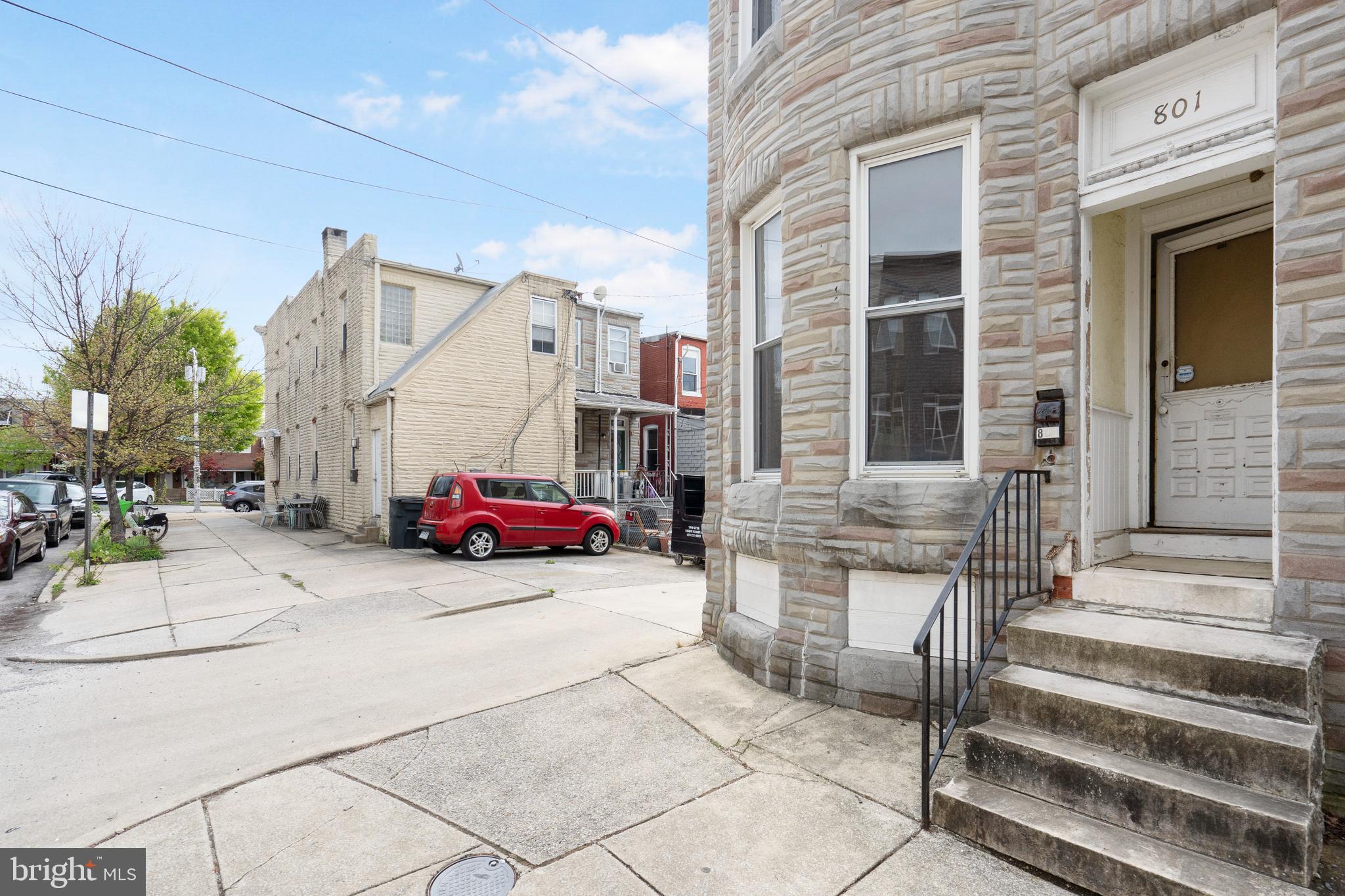 HAMPDEN HISTORIC DISTRICT - Residential
