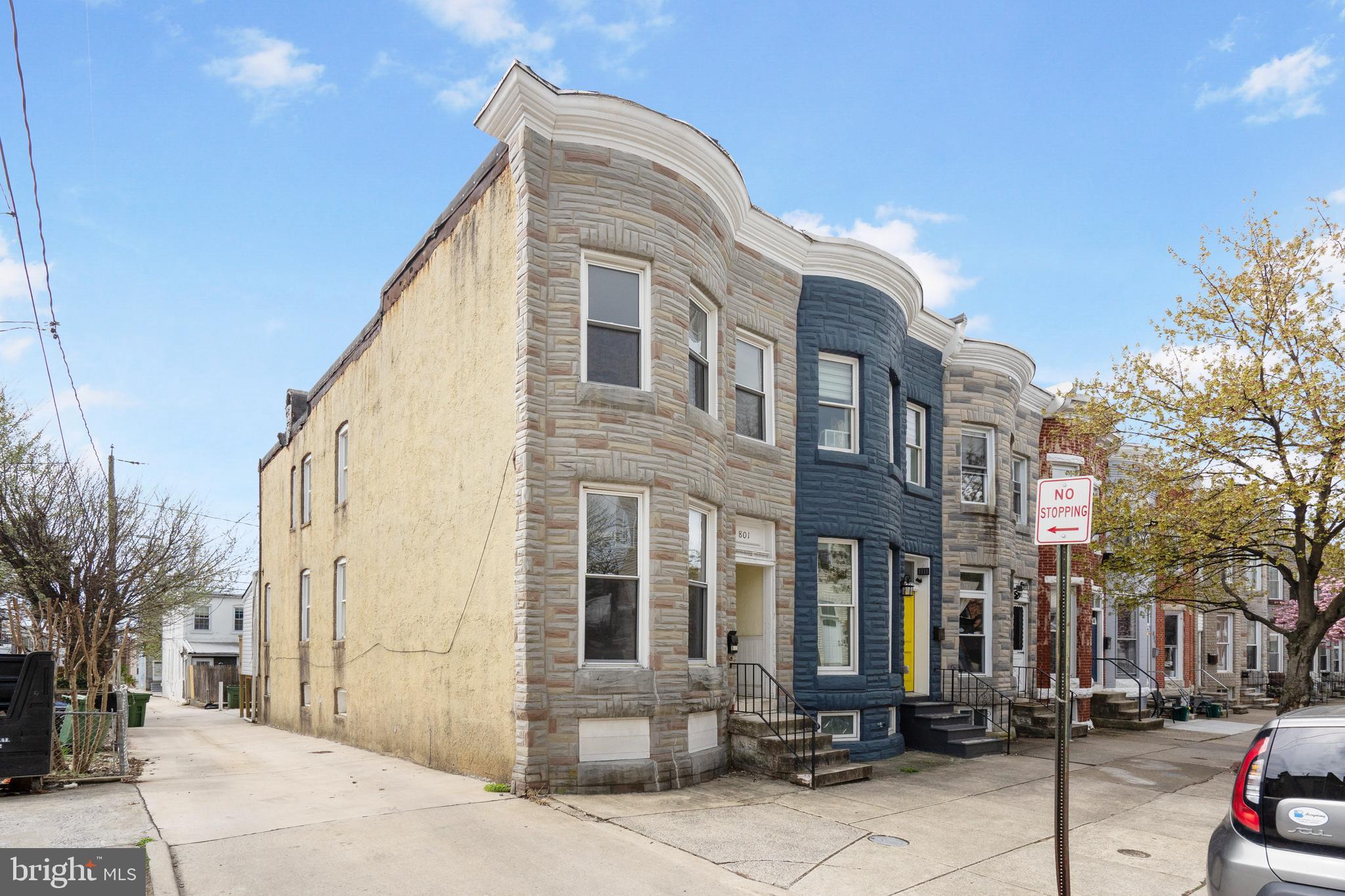 HAMPDEN HISTORIC DISTRICT - Residential