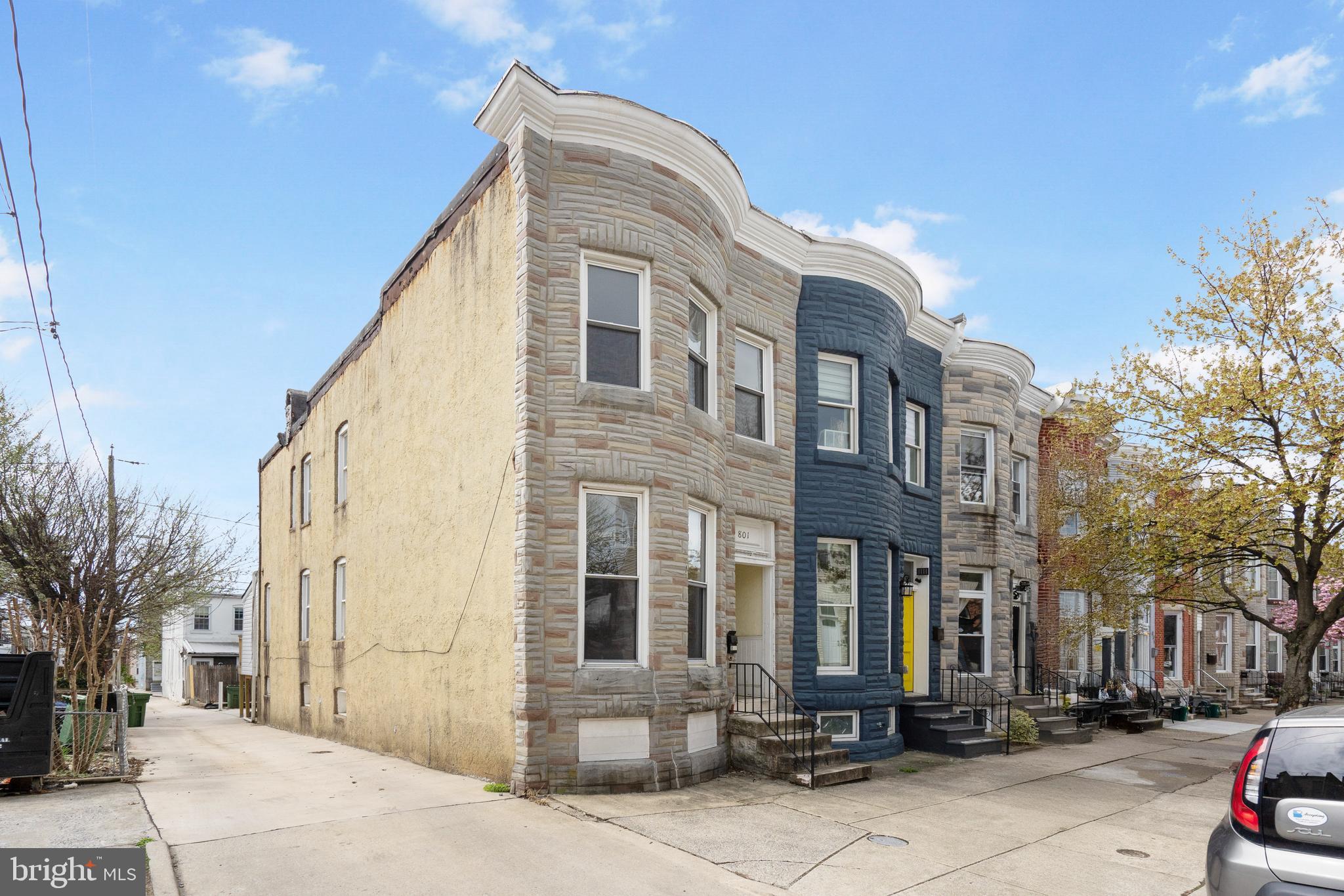 HAMPDEN HISTORIC DISTRICT - Residential