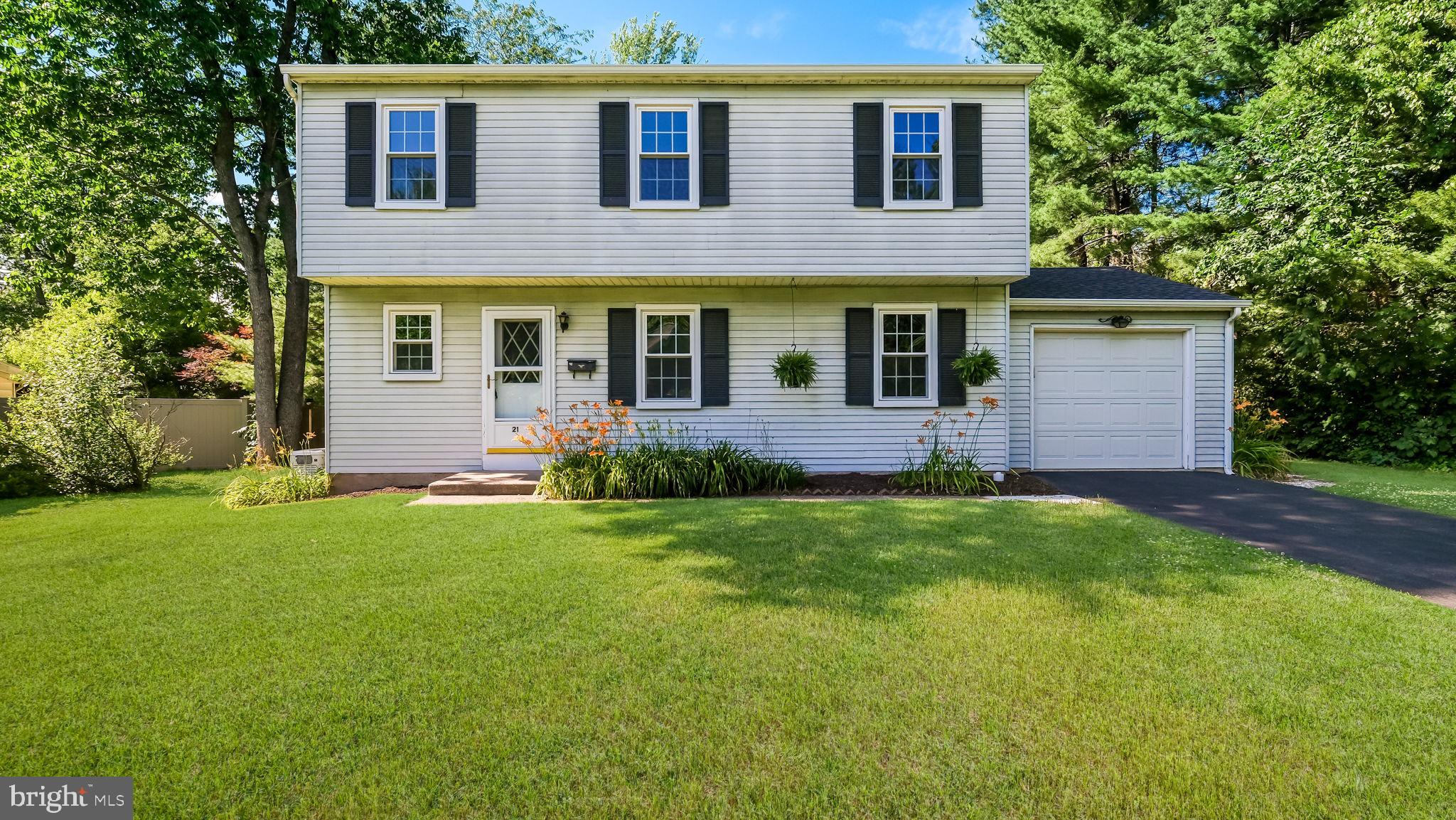 *SHOWINGS START ON JUNE 18!  Don't miss this rare opportunity to own a single-family home in the highly desirable Doylestown Borough! Lovingly built by the original owners and cherished by the same family ever since, this well-maintained home is ready for its next chapter. While some updating may be desired, the major improvements have already been made, including a newer roof, replacement windows, a new sewer line installed just last year, and the added peace of mind of a whole-house Generac generator.
Nestled in one of Doylestown's most unique and close-knit neighborhoods—once the site of a historic horse racing track and later a motor race track—this location offers the perfect blend of Borough convenience and peaceful living. Situated across from Fonthill Castle, you'll enjoy being able to walk to the shops, restaurants, and cultural attractions of downtown Doylestown while living outside the busy center of town. The home is also located within the highly sought-after Central Bucks School District.
Inside, you'll find 3 bedrooms, 1 full bath, and 1 half bath, along with hardwood floors throughout, fresh paint, and an abundance of natural light. The spacious screened-in porch just off the kitchen is the perfect spot for morning coffee, outdoor dining, or entertaining family and friends. A full basement provides plenty of storage and endless possibilities for future living space.

Outside, enjoy mature landscaping, a beautiful backyard, and a one-car garage. Whether you're looking for your first home, downsizing, or searching for a property with potential in an unbeatable Borough location, this is an opportunity you won't want to miss!