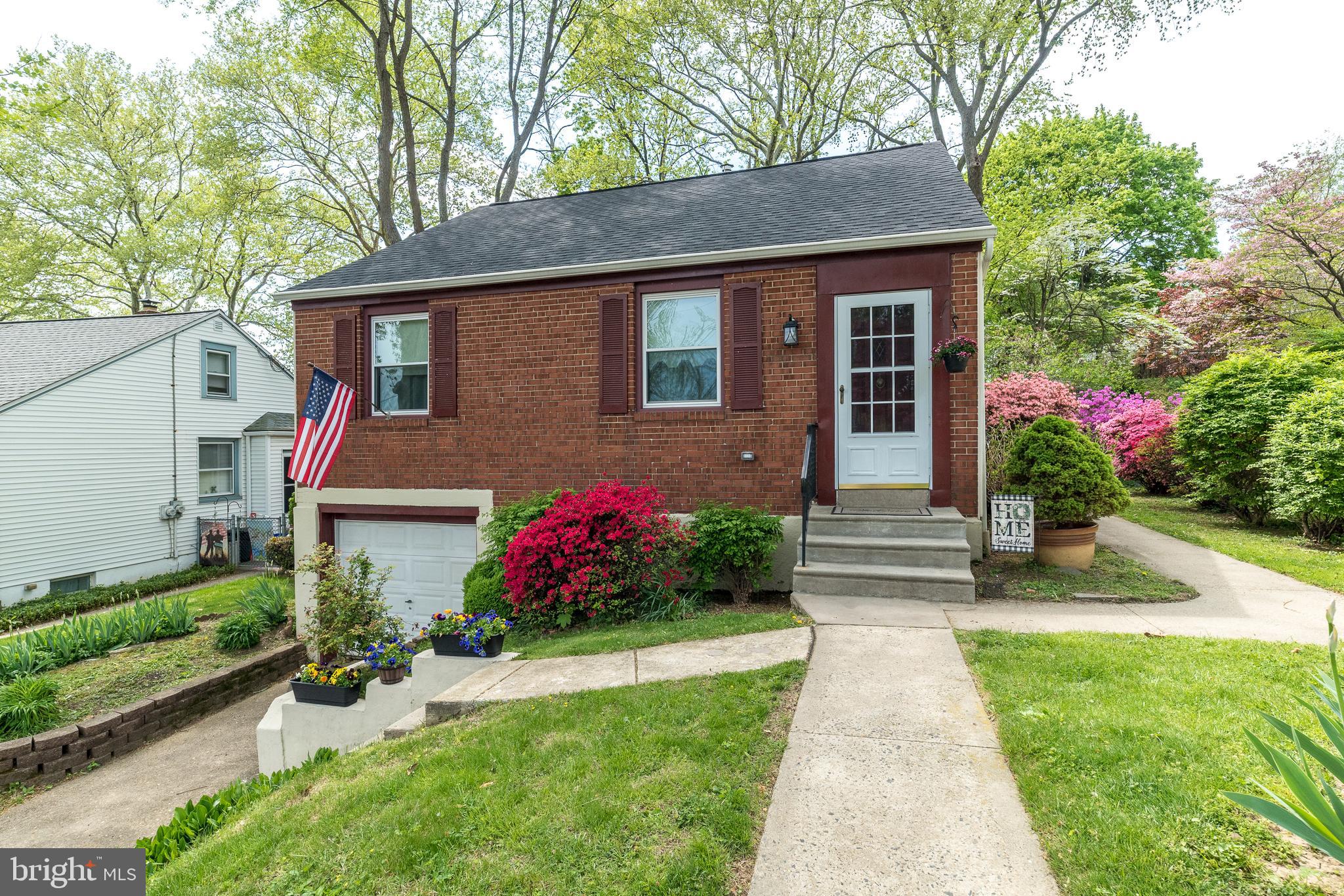 A well-maintained home in the Somerton section of Northeast Philadelphia offers 3 bedrooms, 2 full baths. The main level flows naturally from a bright living room into a dining room, creating a welcoming setting for gatherings and holidays. The beautiful eat in  kitchen, which was refreshed in 2018.  The finished  basement adds exceptional versatility with a full  bath, and  laundry room  and additional finished space ideal as a second family room, home office, gym, or recreation space. This level also provides interior access to the one-car garage, offering convenient everyday entry into the home. The main level  also has a first floor main bedroom and  a full bathroom  next door .While two additional bedrooms are on the second floor. The patio and large tree lined yard is perfect for outdoor dining, relaxing evenings, or weekend entertaining. Mechanical updates include roof  replaced in 2022 and heater replaced in 2017 (heater and  air conditioner both serviced every year) for added peace of mind. Conveniently located just minutes from Somerton’s shopping, dining, parks, and major commuting routes, this move-in ready home offers comfort, space, and a highly desirable Northeast Philadelphia location.

Showings will begin after open house on 5/2 and 5/3. Homeowner says let's help the new home owner out and give them a gift of a home warranty .