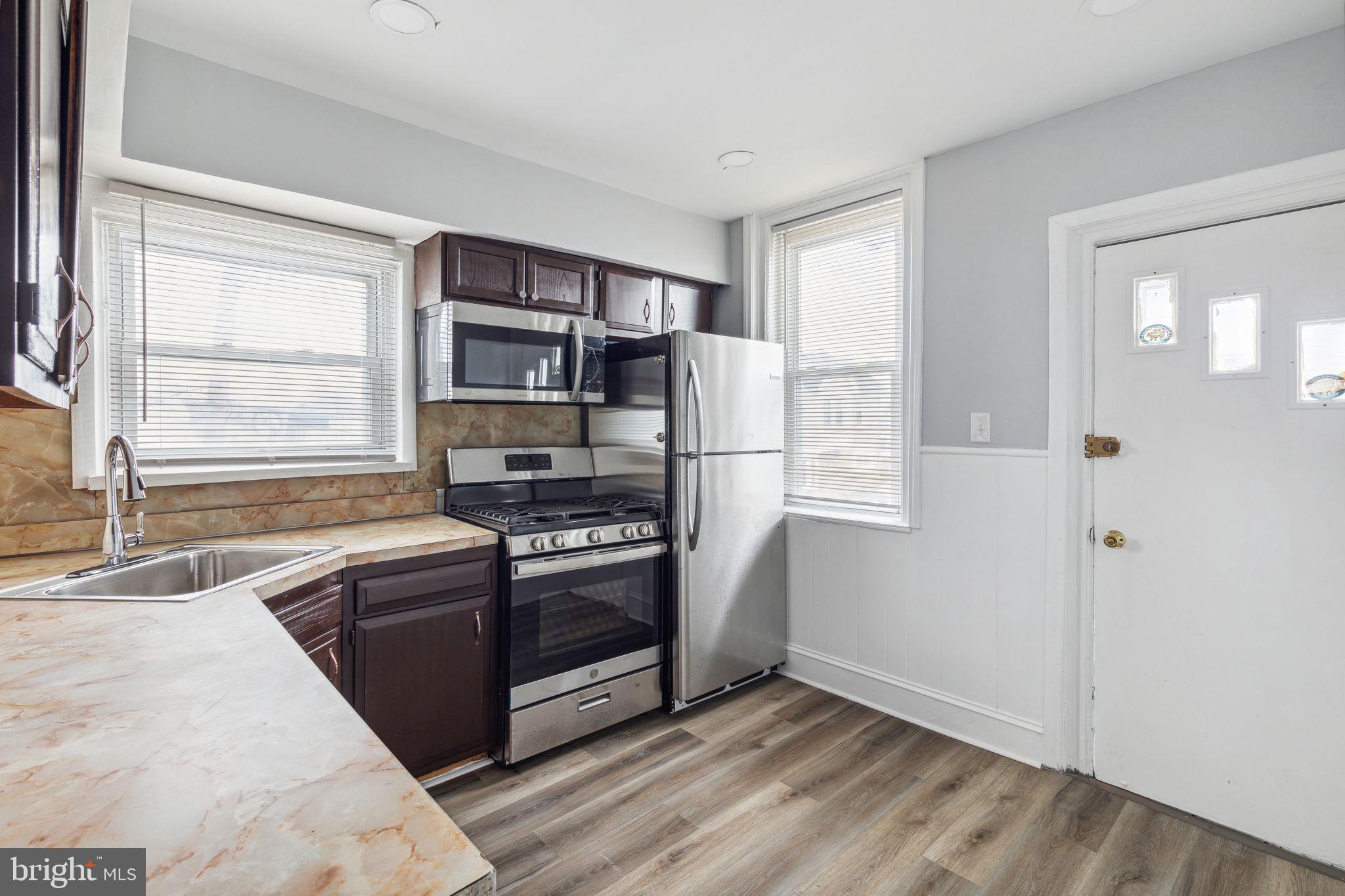 OVERBROOK PARK - Residential Income