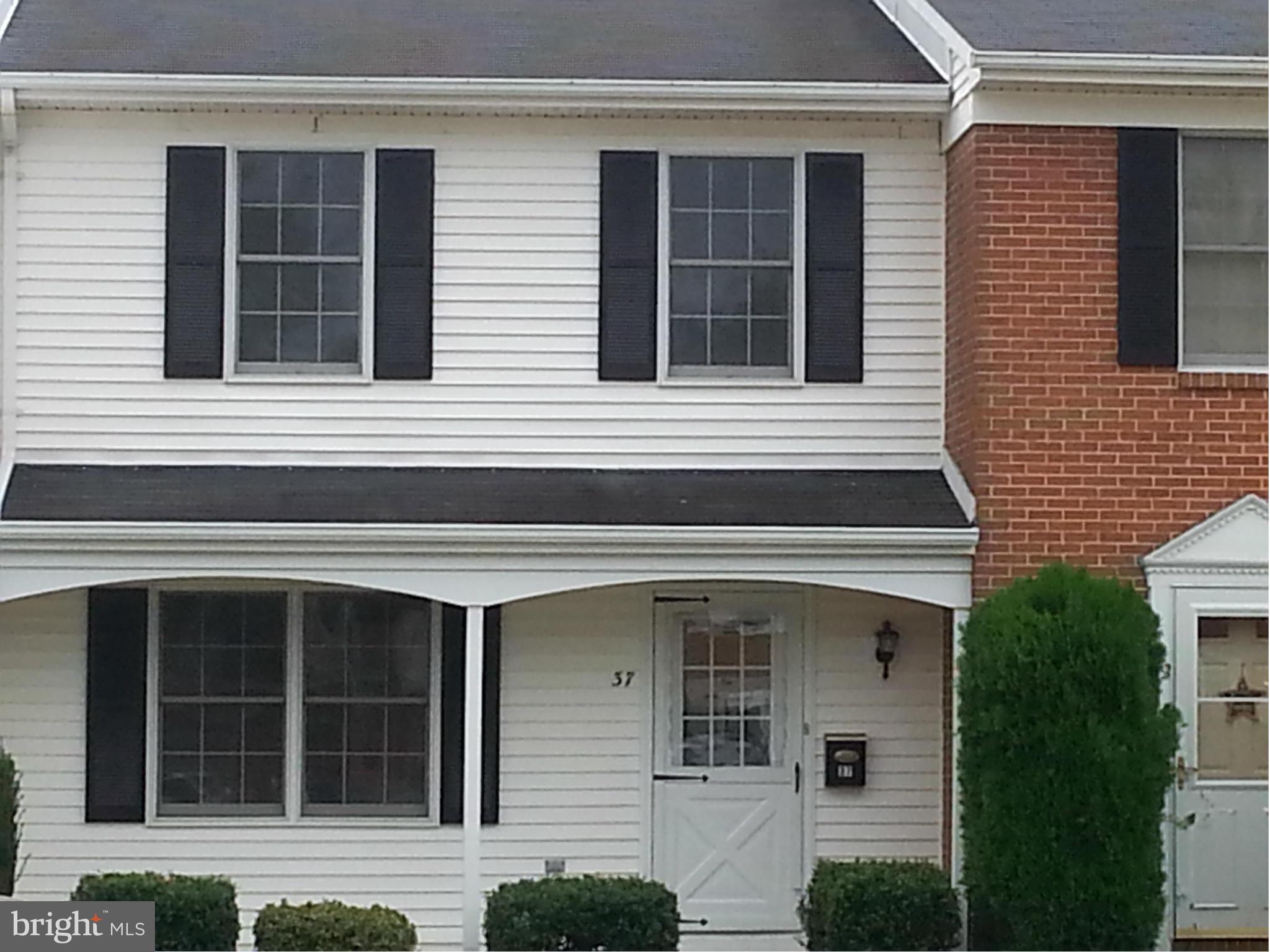OPEN HOUSE CANCELLED FOR OCT 1 & 2. Charming home near Lovettsville Town Center!  Spacious & bright w/practical floor-plan for easy living. Enjoy sunrise views from the back deck overlooking a perfect low maintenance yard that backs to treed field. Clean & well cared for w/fresh paint in all rooms. Good sized bedrooms w/laundry on upper level. Close to the MARC and walk-able to Town Center.