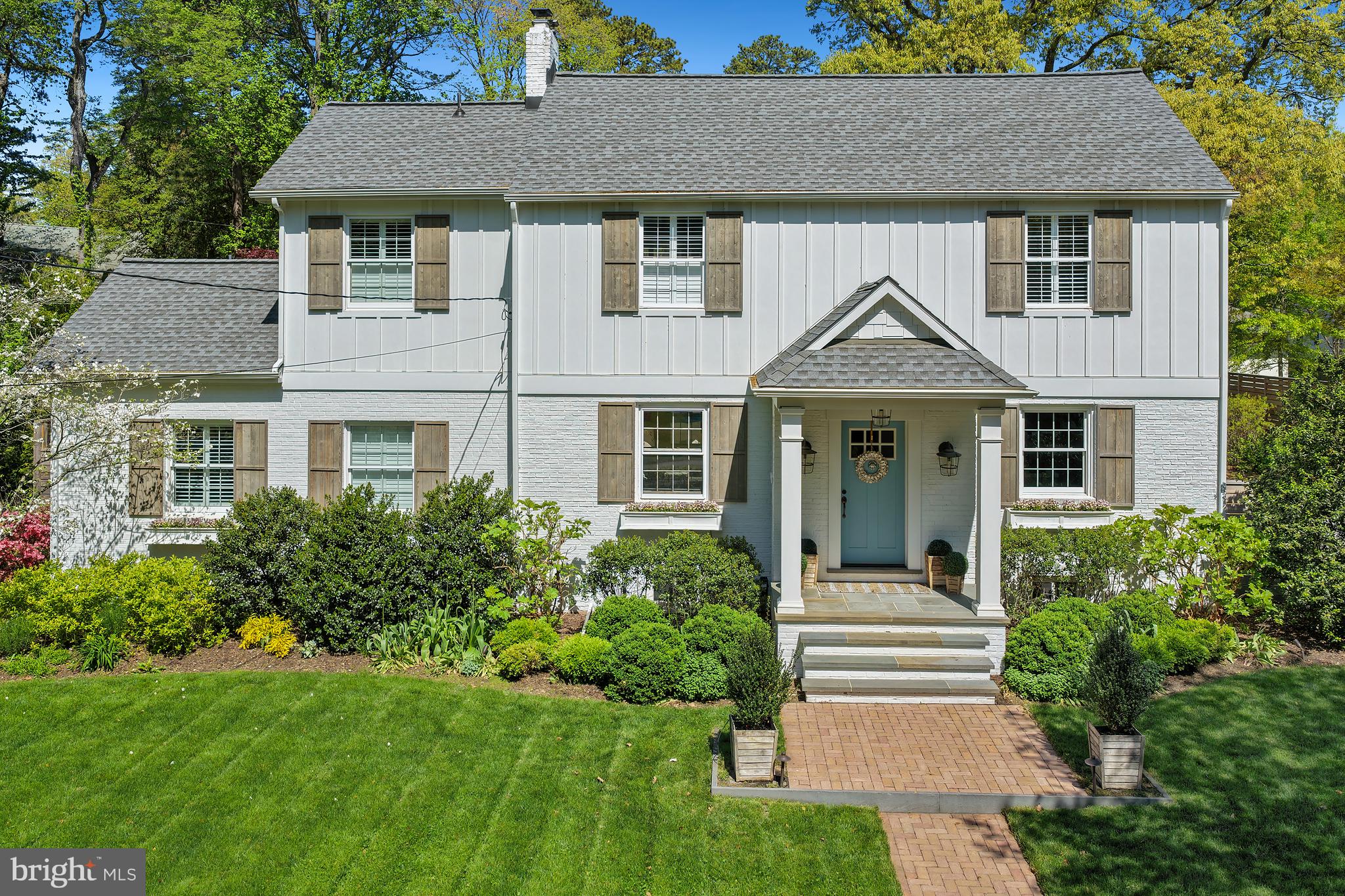 OLDE SEVERNA PARK - Residential