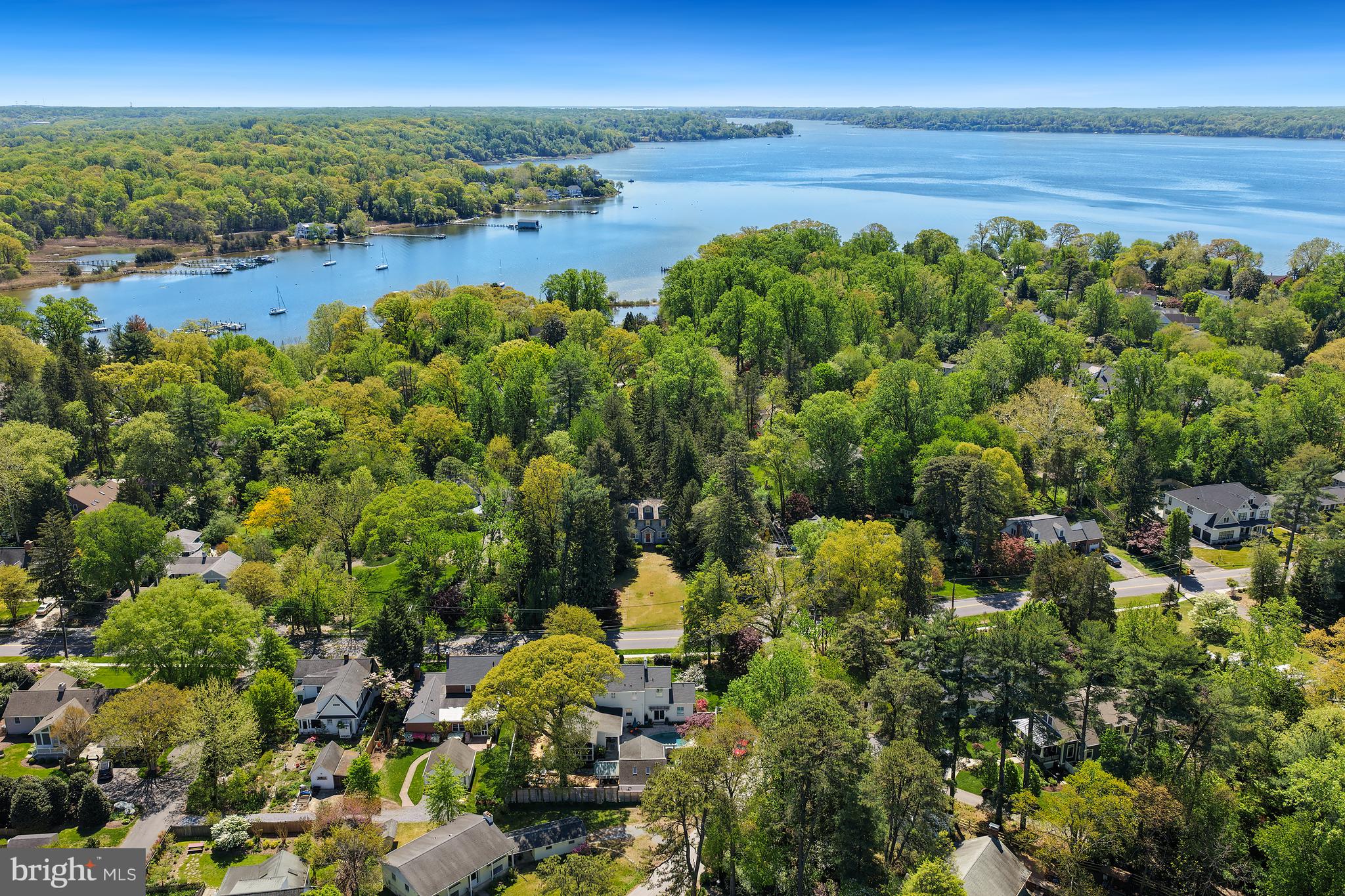 OLDE SEVERNA PARK - Residential