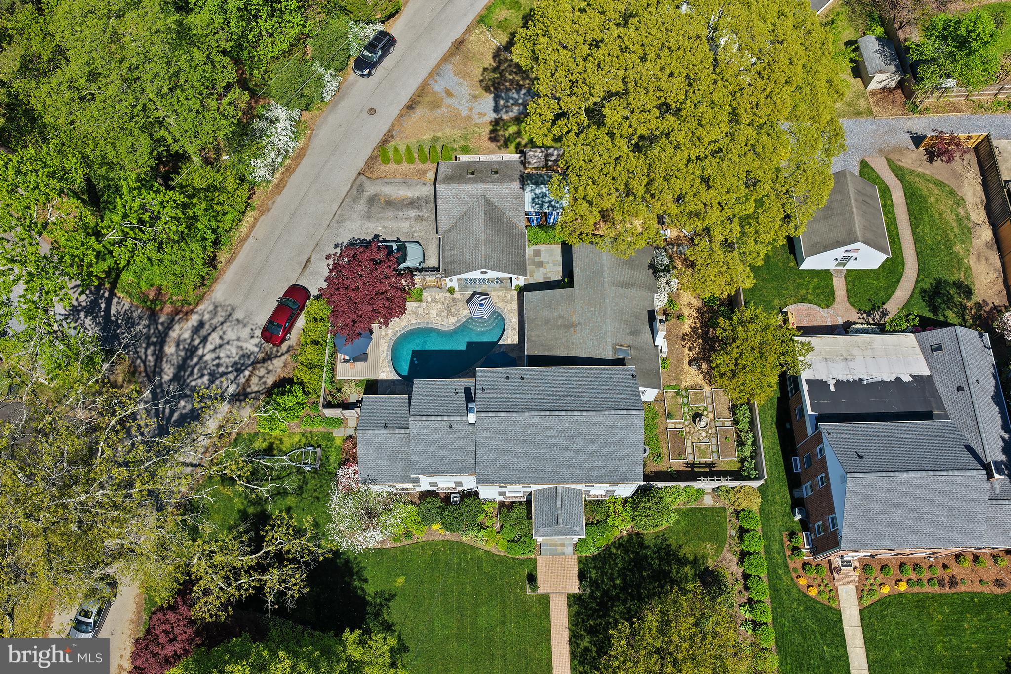 OLDE SEVERNA PARK - Residential